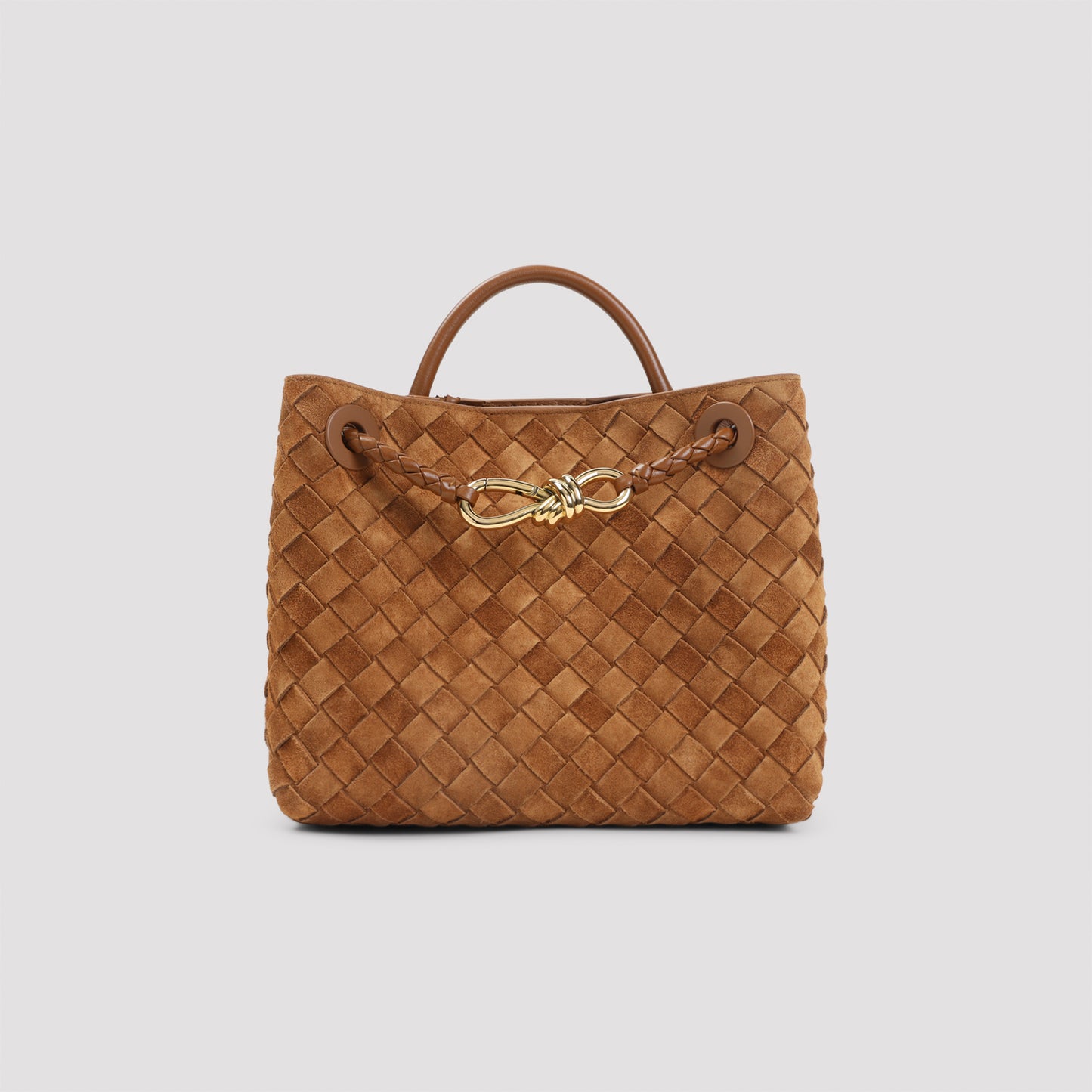 Bottega Veneta Small Andiamo Bag