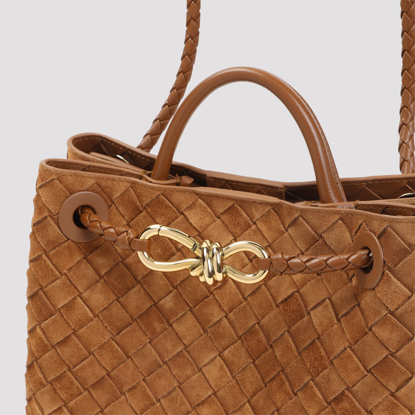 Bottega Veneta Small Andiamo Bag