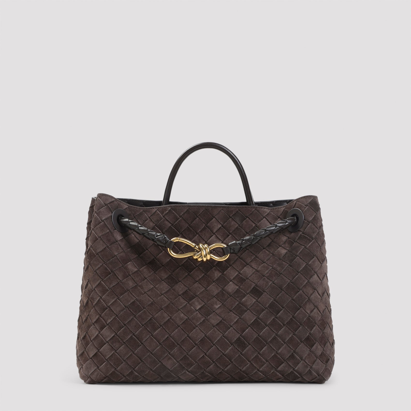 Bottega Veneta Medium Andiamo Bag