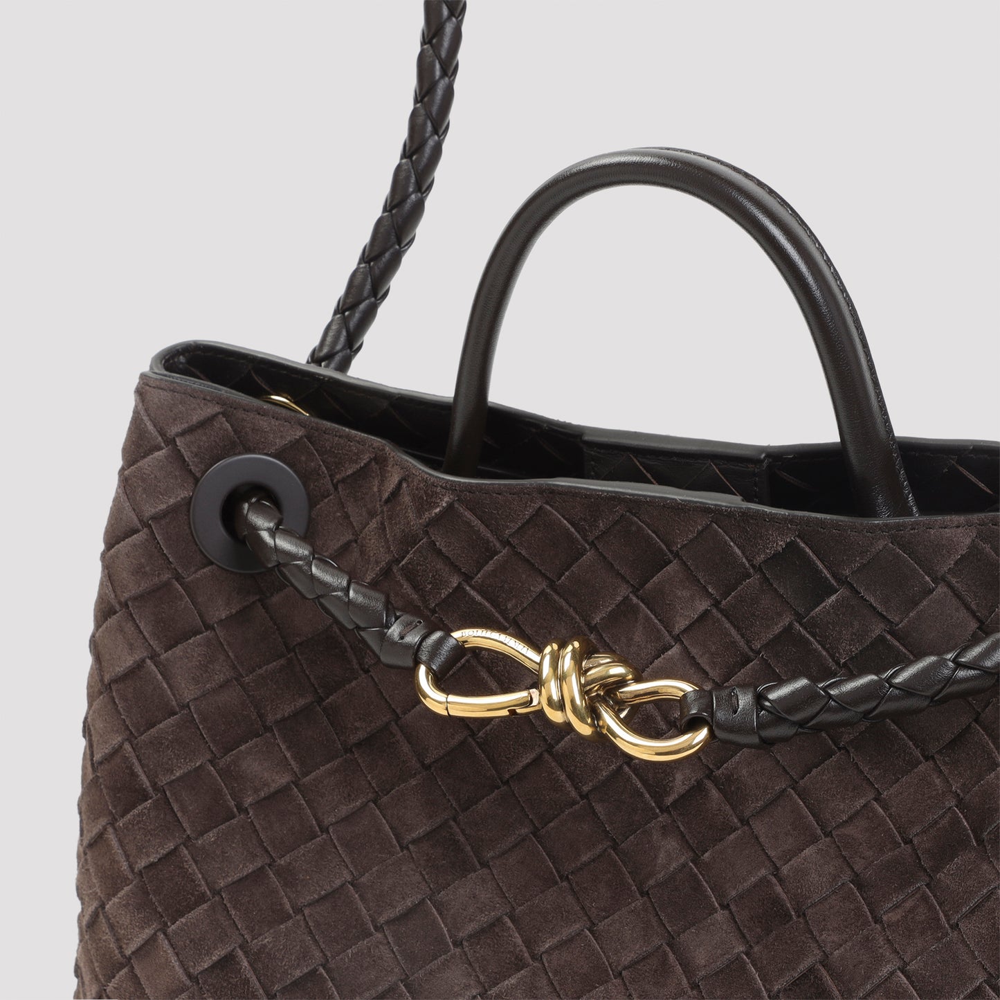 Bottega Veneta Medium Andiamo Bag