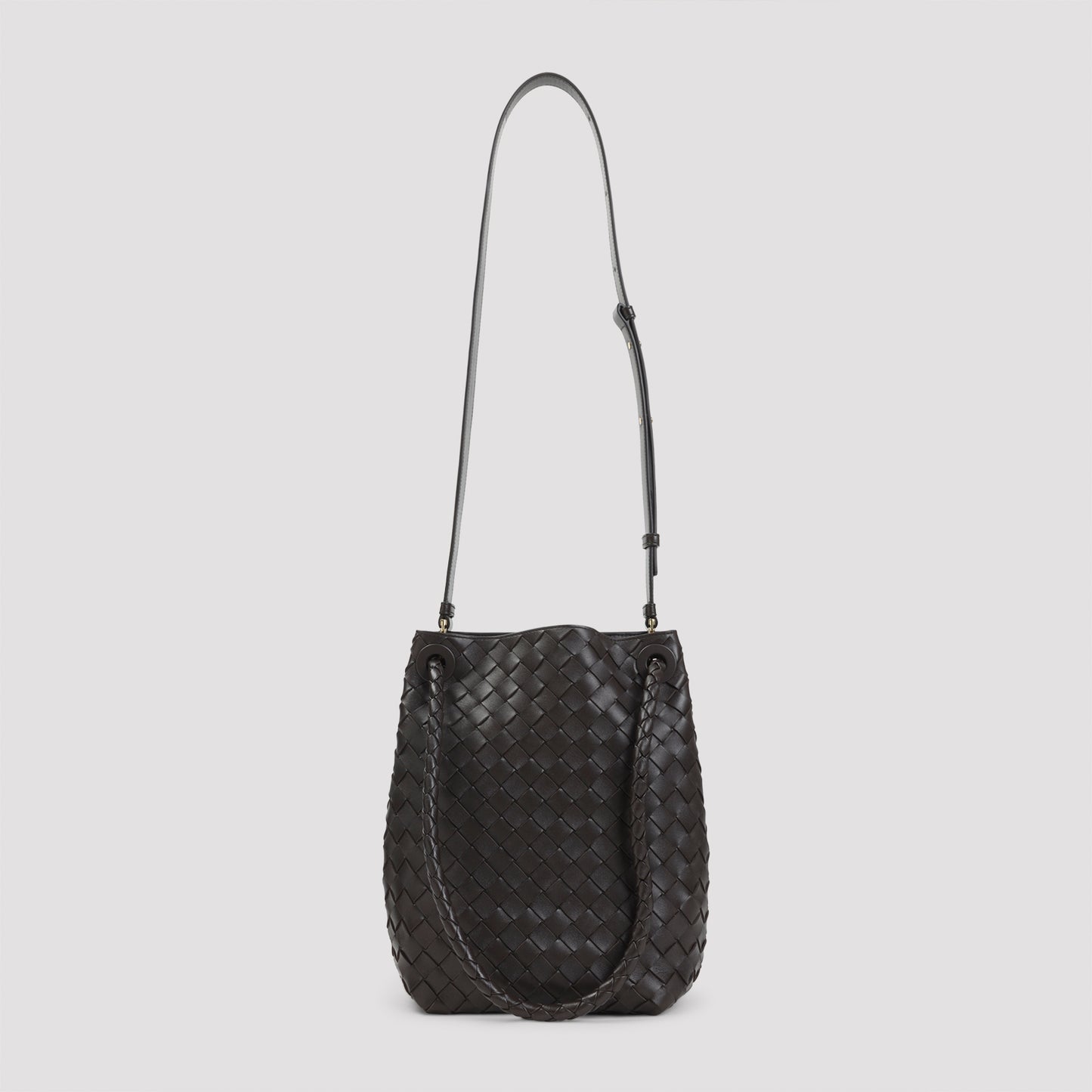 Bottega Veneta Andiamo Bucket Bag