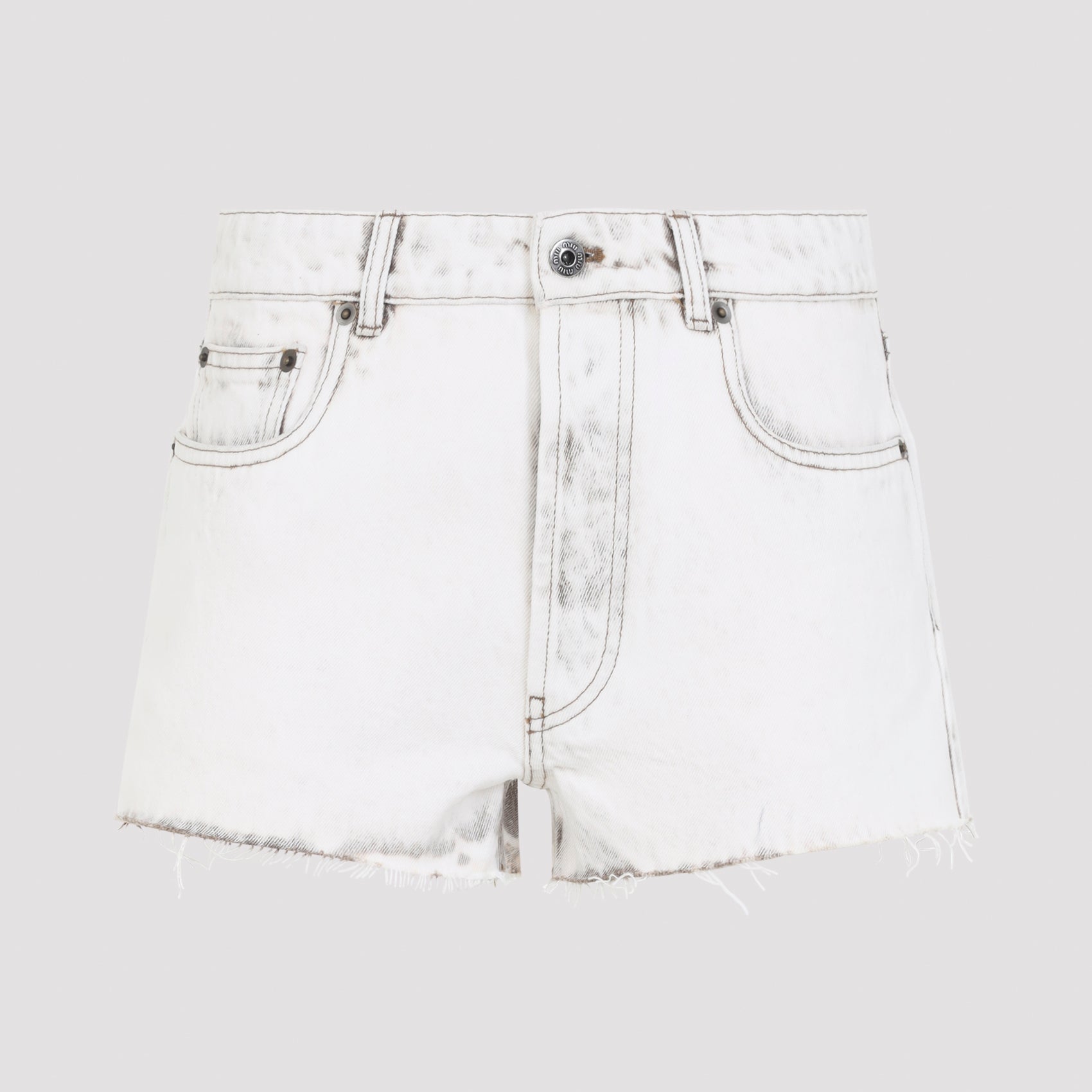 Miu Miu Denim Short