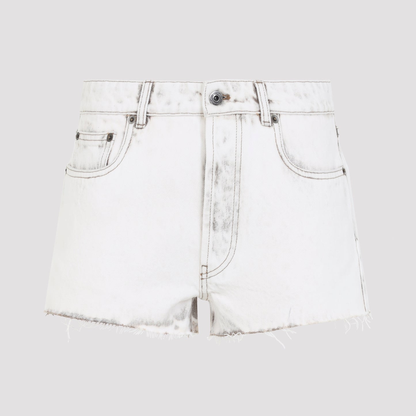 Miu Miu Denim Short
