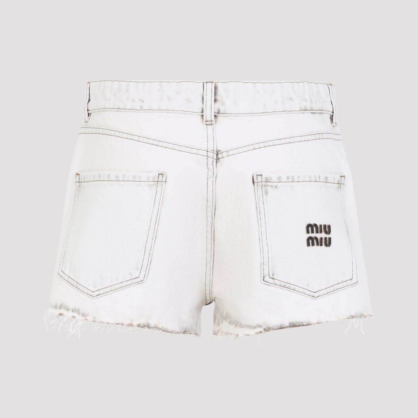 Miu Miu Denim Short