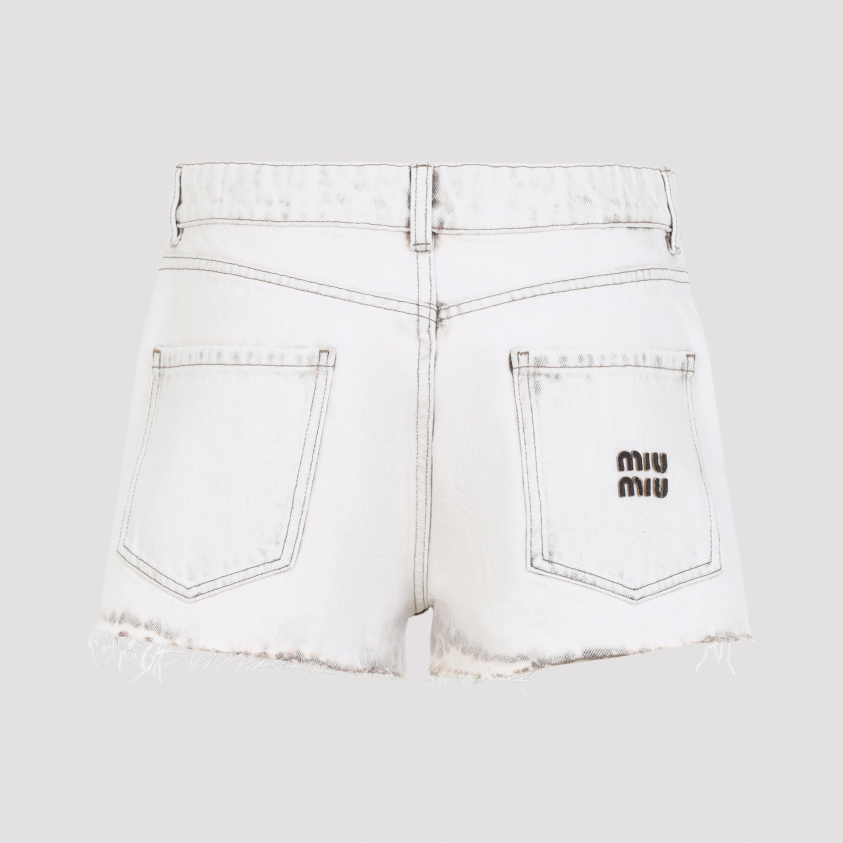 Miu Miu Denim Short
