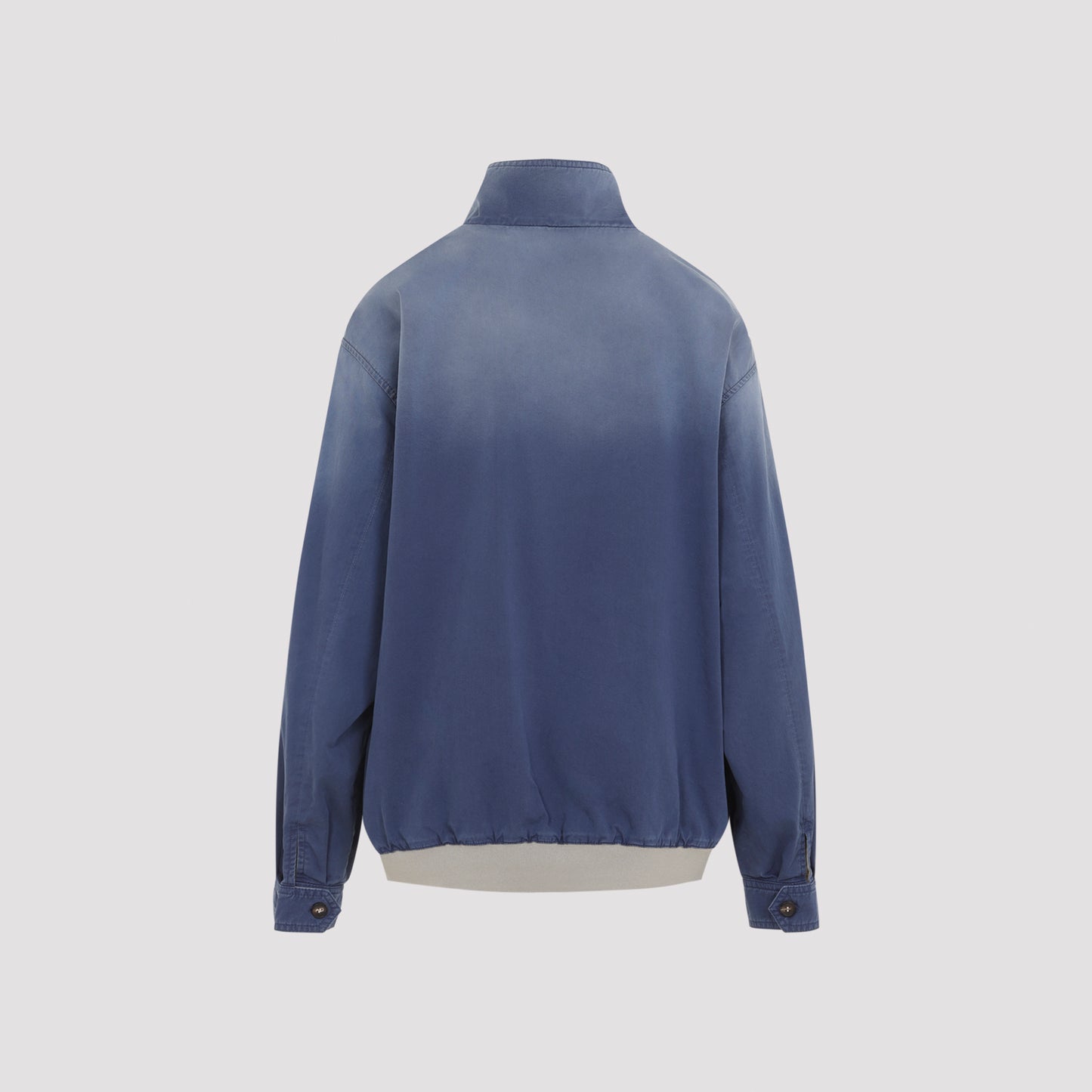 Miu Miu Old  Washed Twill Blouson