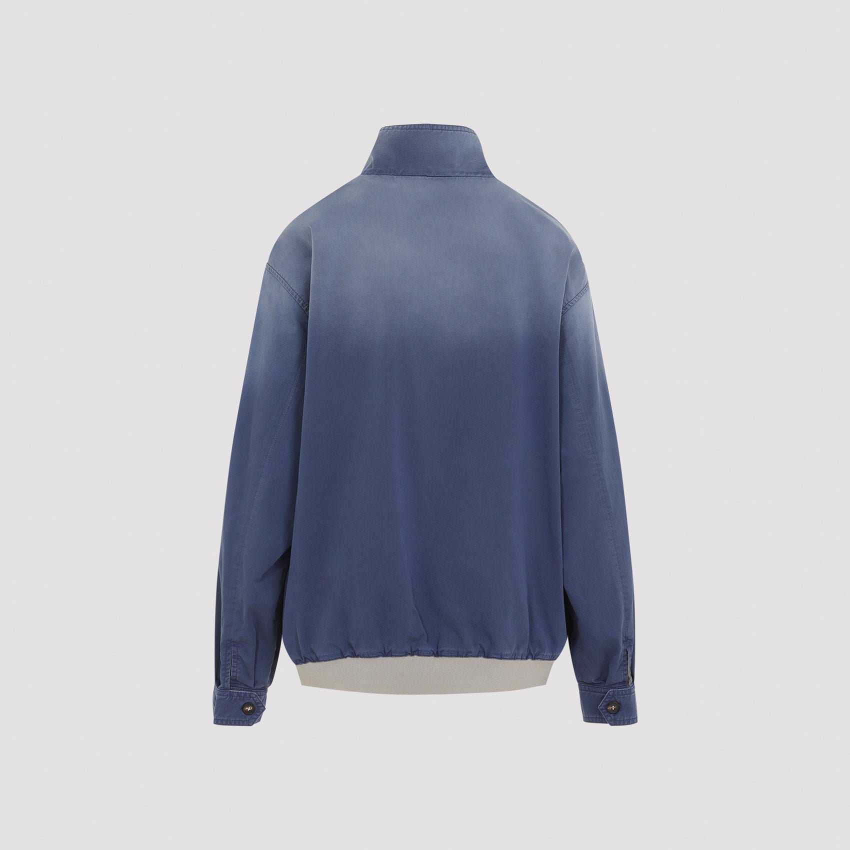 Miu Miu Old  Washed Twill Blouson
