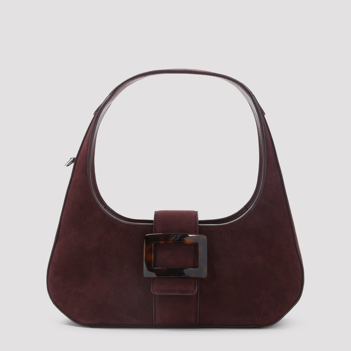 Roger Vivier Belle Turtle Hobo Mini Bag