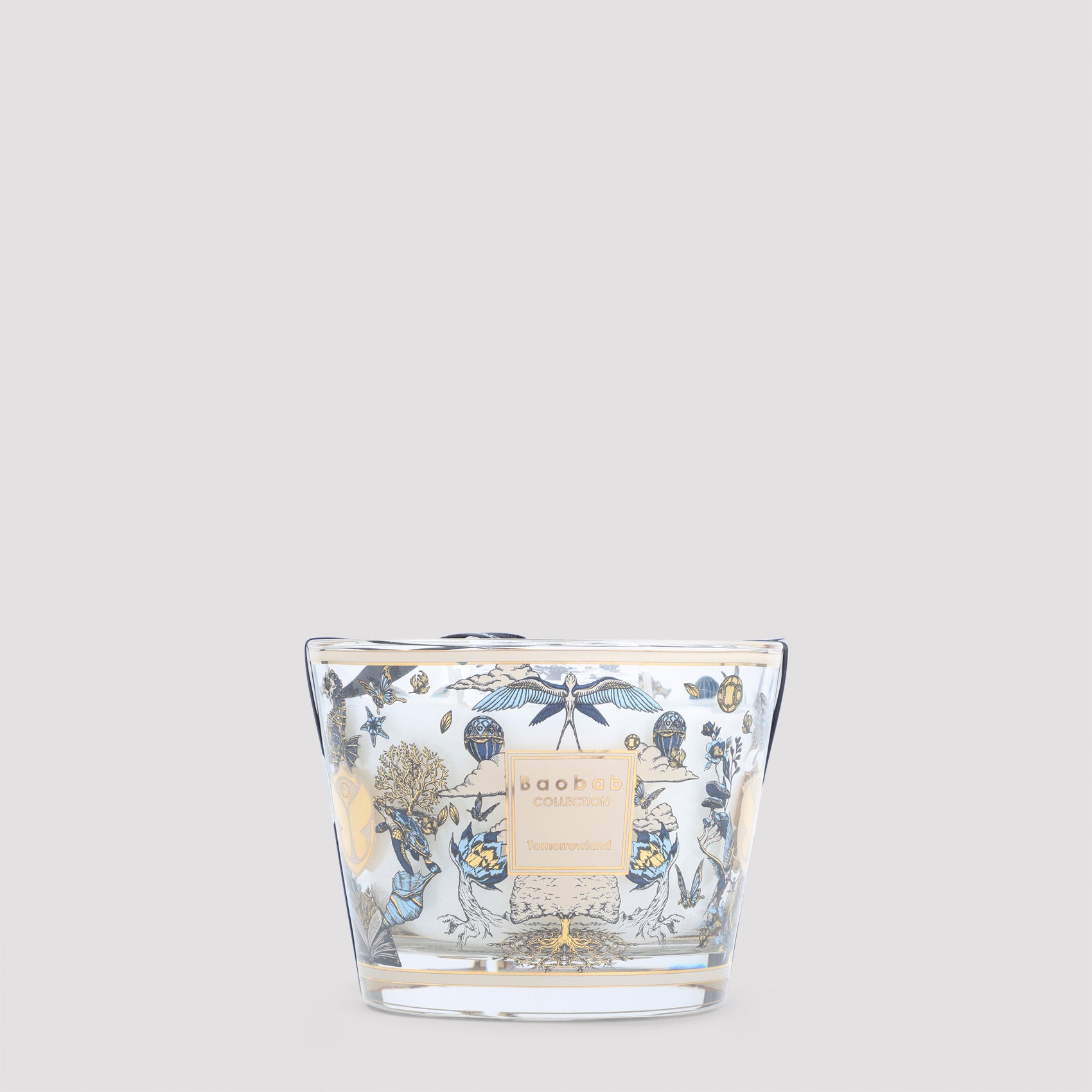 Baobab Collection Tomorrowland 2026 Candle Max 10
