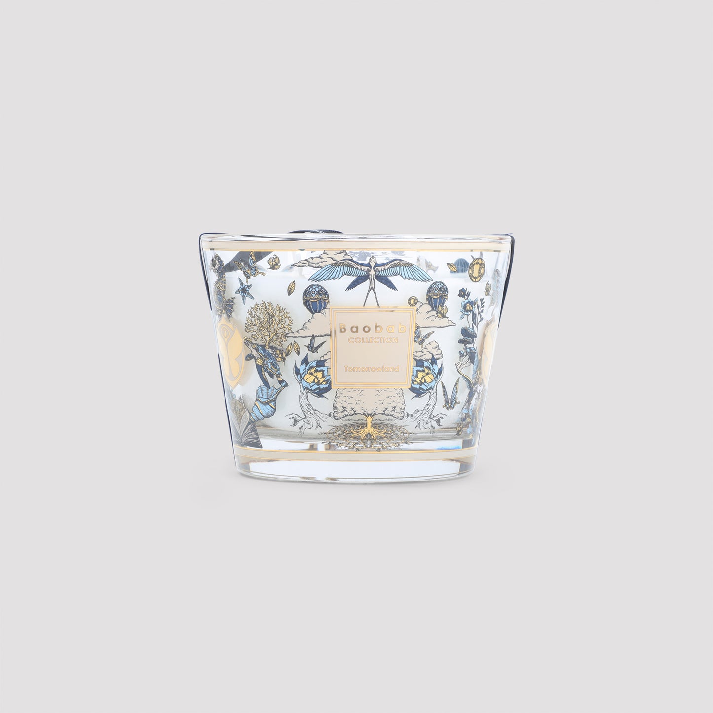 Baobab Collection Tomorrowland 2026 Candle Max 10