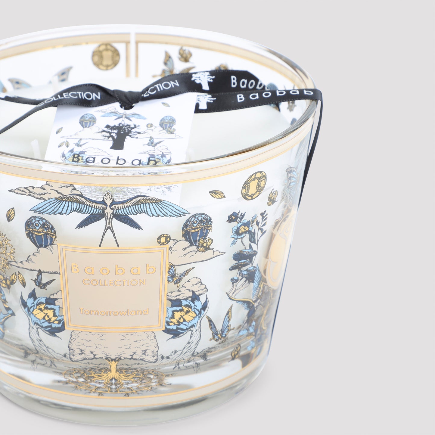 Baobab Collection Tomorrowland 2026 Candle Max 10