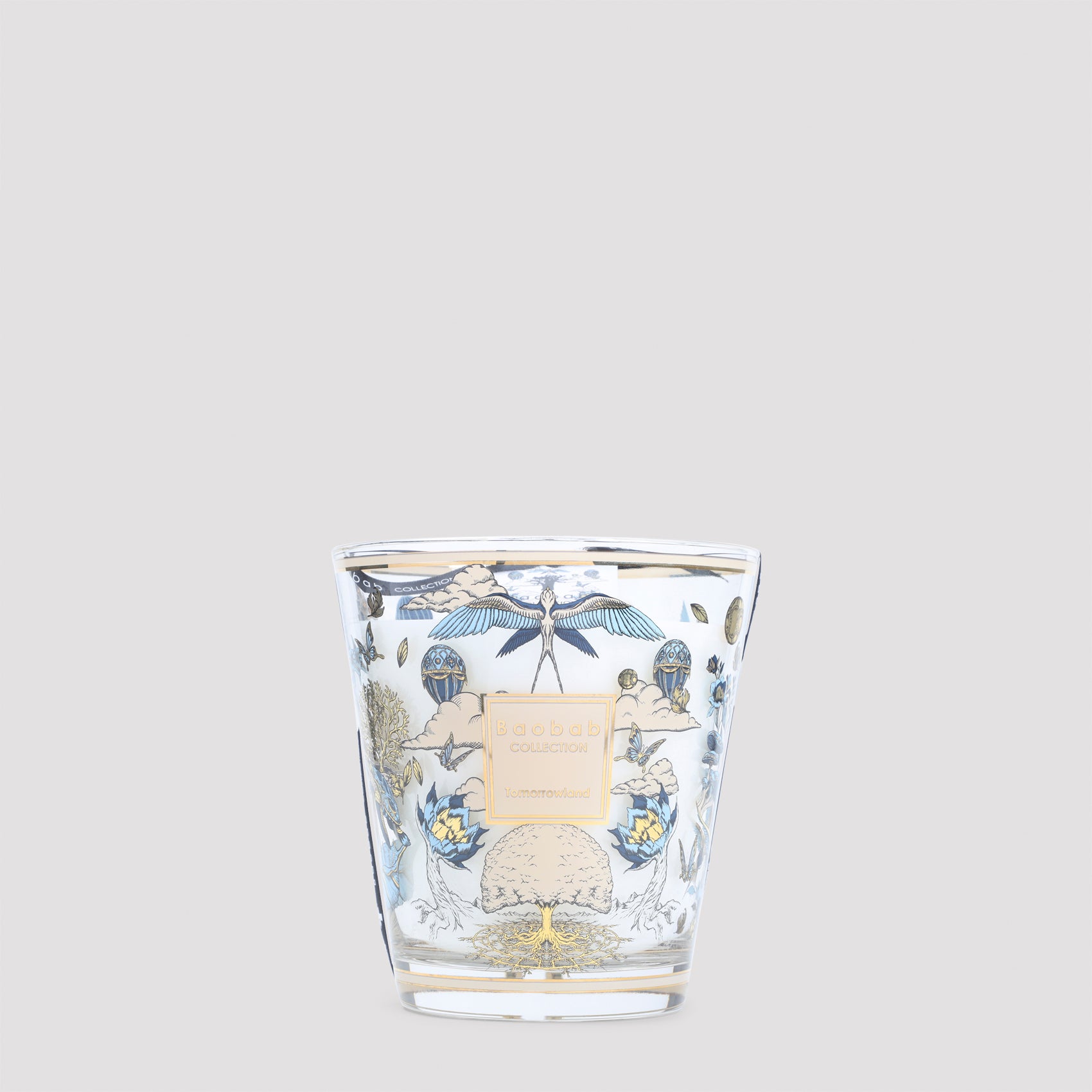 Baobab Collection Tomorrowland 2026 Candle Max 16