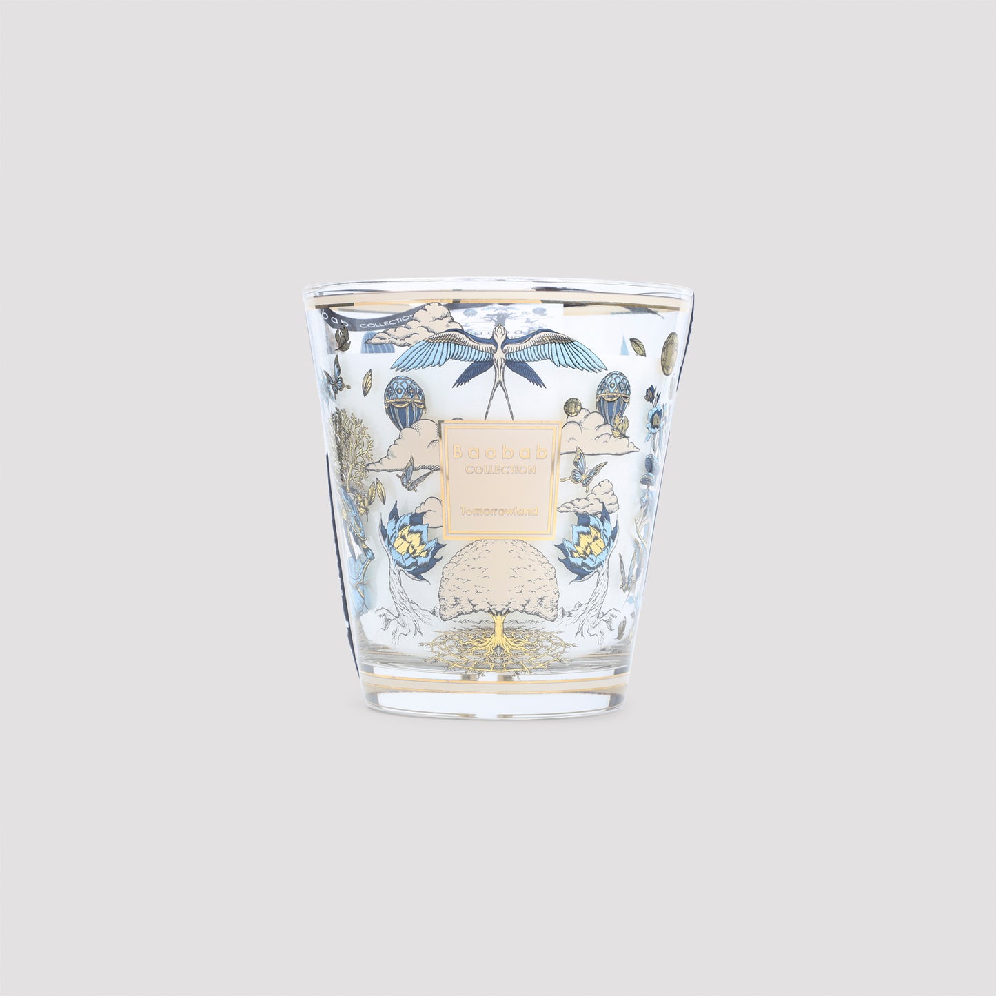 Baobab Collection Tomorrowland 2026 Candle Max 16