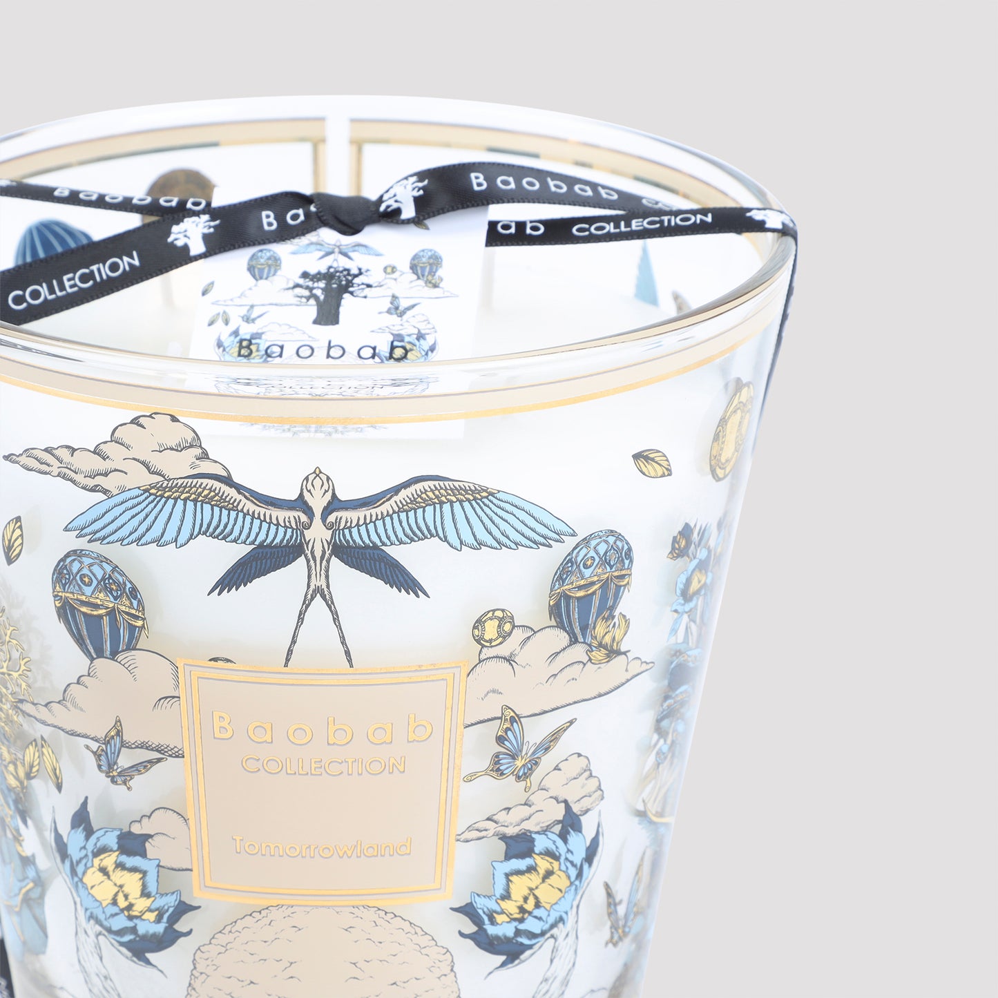 Baobab Collection Tomorrowland 2026 Candle Max 16