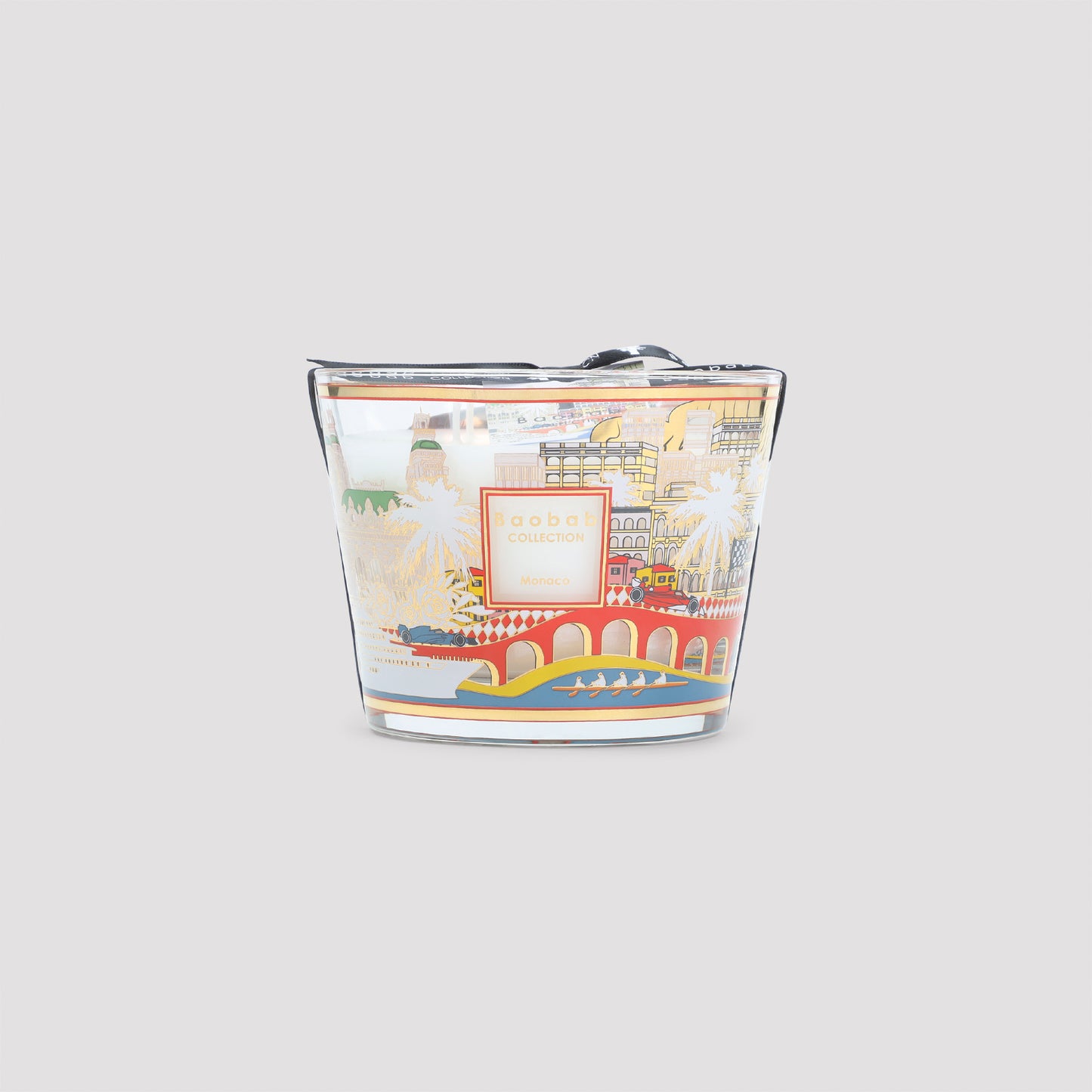 Baobab Collection Monaco Candle Max 10