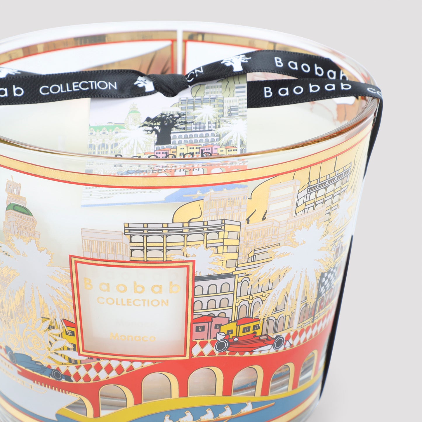 Baobab Collection Monaco Candle Max 10