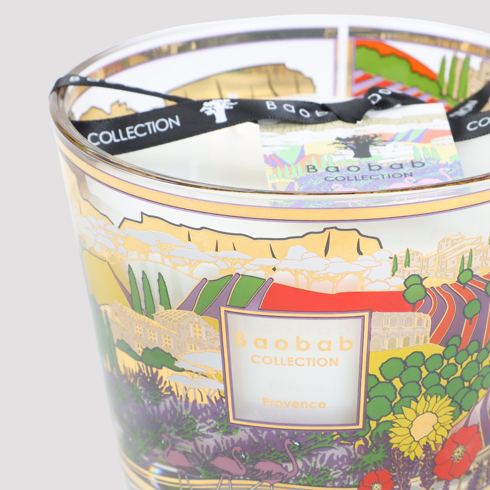 Baobab Collection Provence Candle Max 10