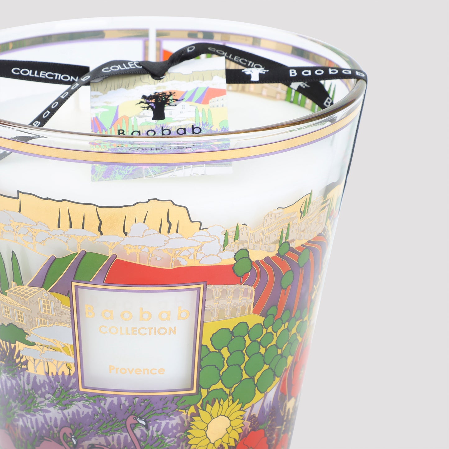 Baobab Collection Provence Candle Max 16