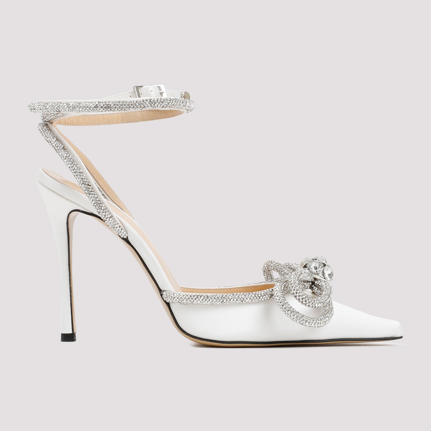 Mach & Mach Double Bow High Heels