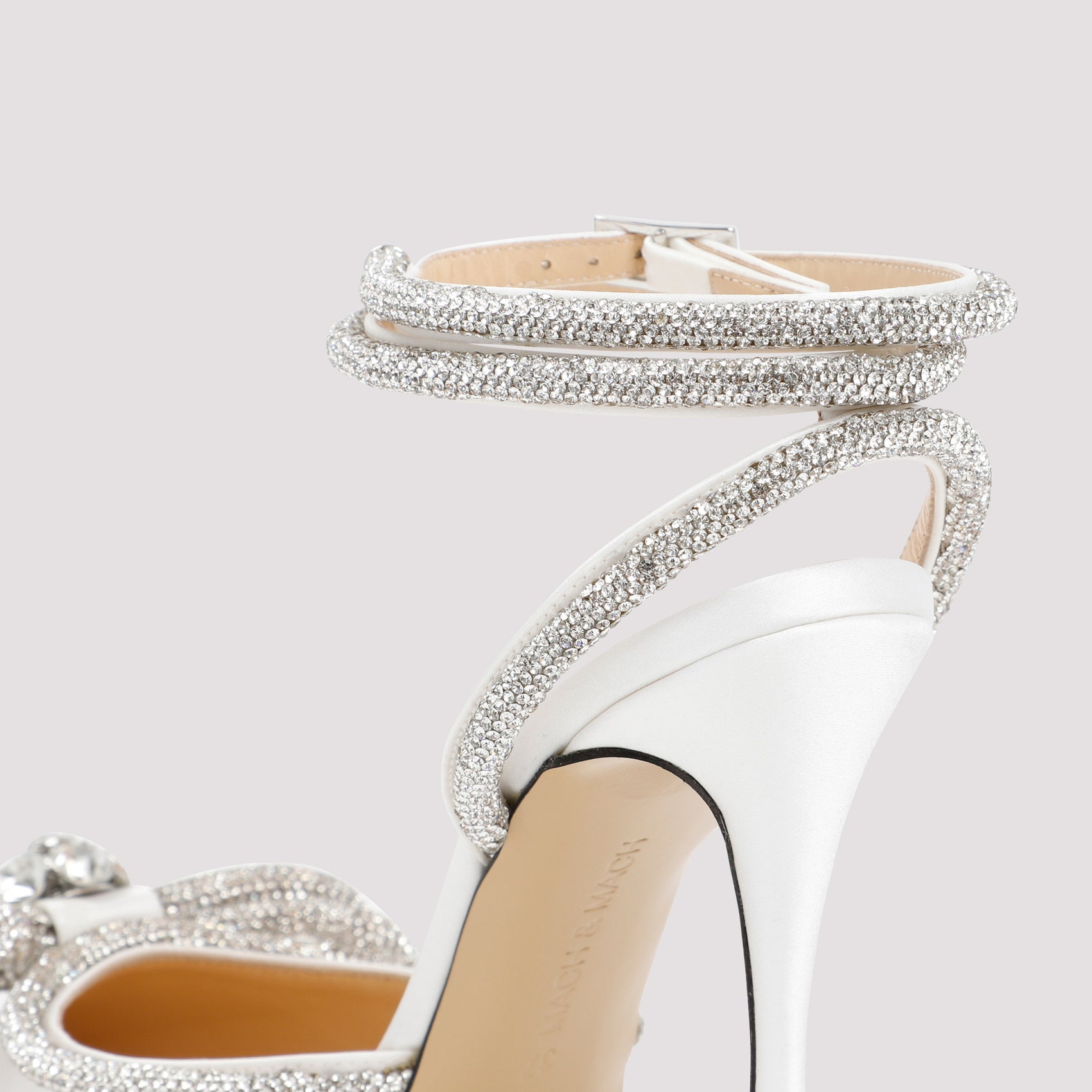 Mach & Mach Double Bow High Heels