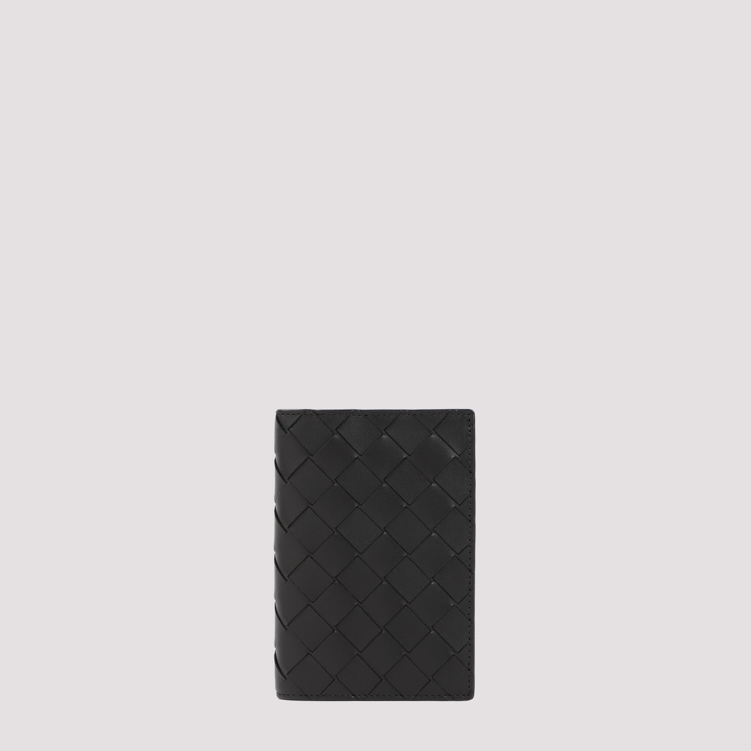 Bottega Veneta Intrecciato Passport Case