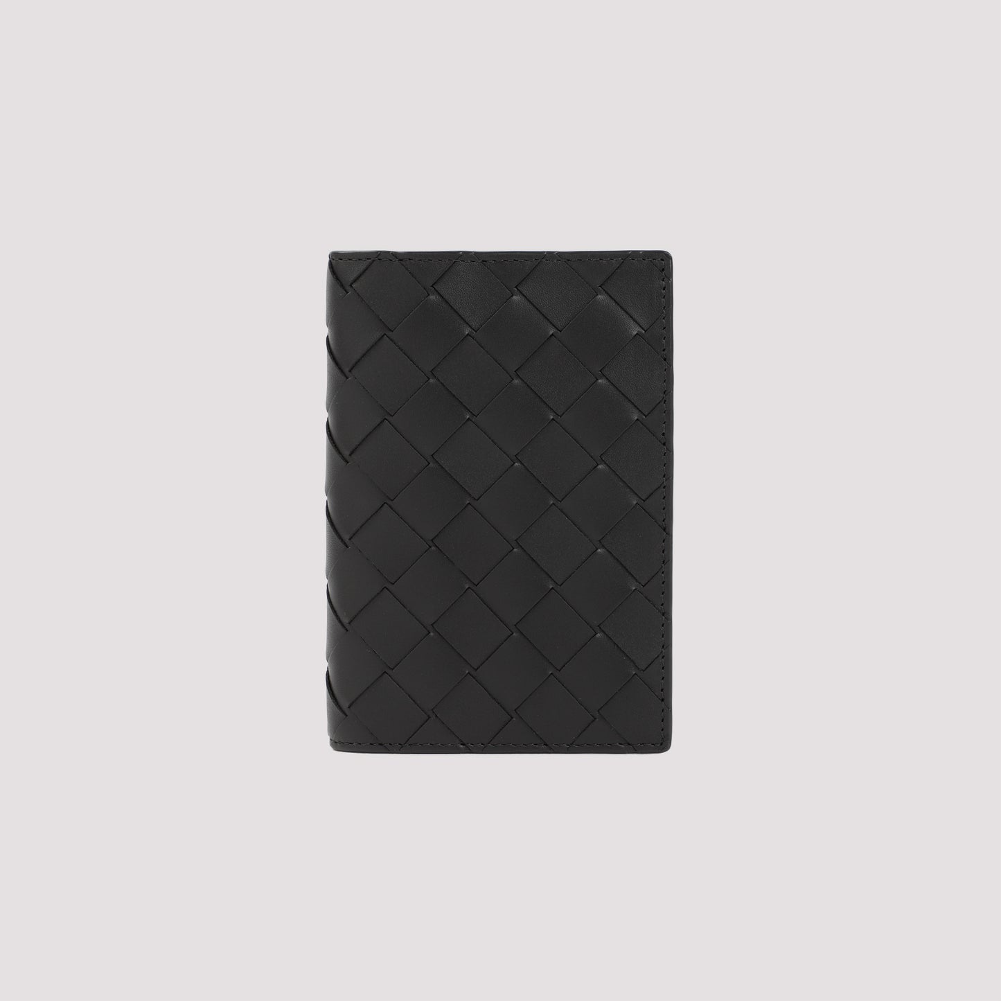 Bottega Veneta Intrecciato Passport Case
