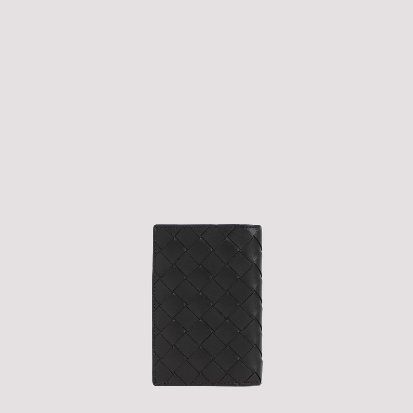 Bottega Veneta Intrecciato Passport Case