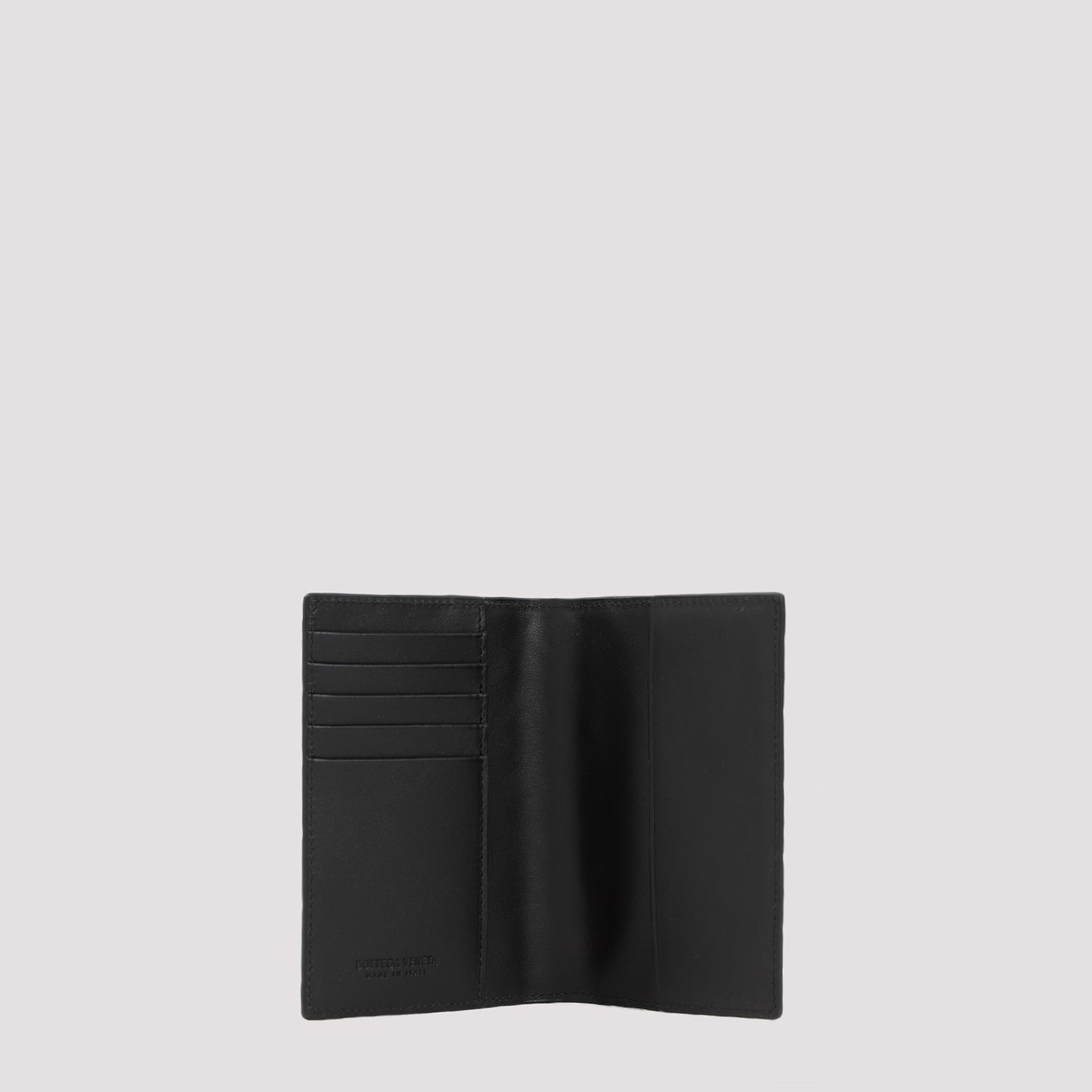 Bottega Veneta Intrecciato Passport Case