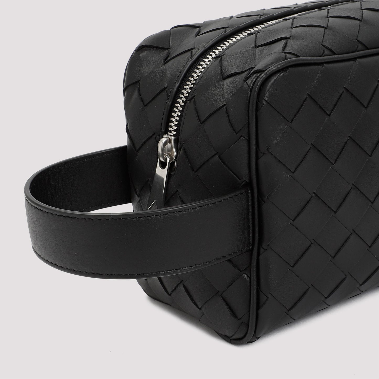Bottega Veneta Intrecciato Travel Pouch