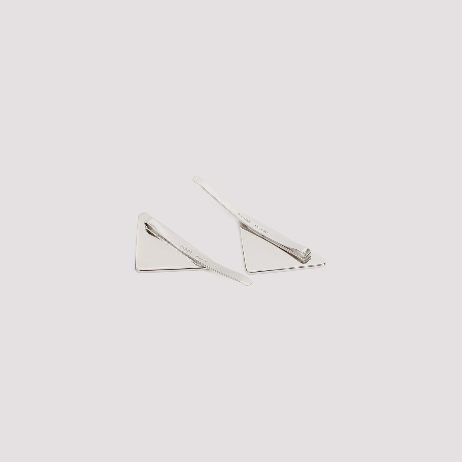 Prada Brass Hair Pin