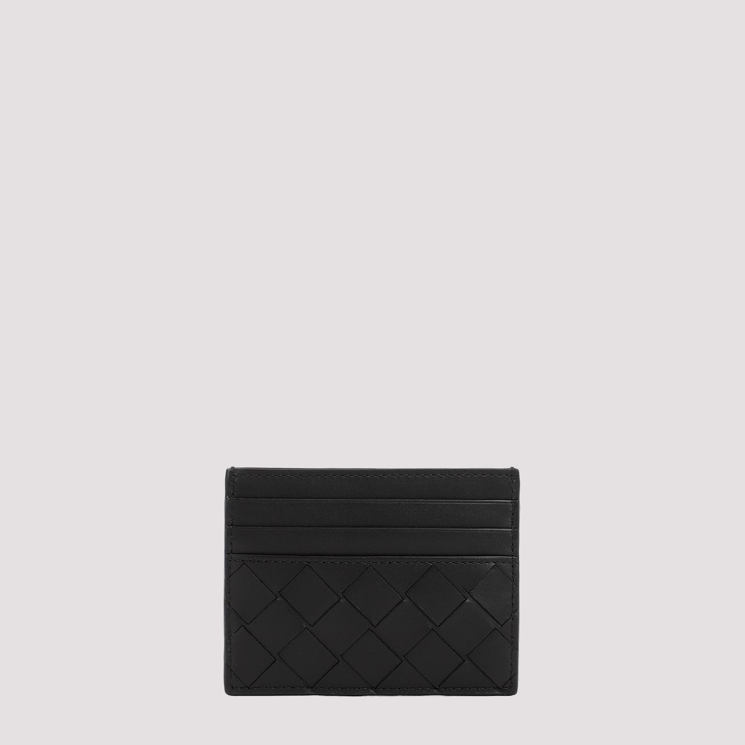 Bottega Veneta Intrecciato Credit Card Case