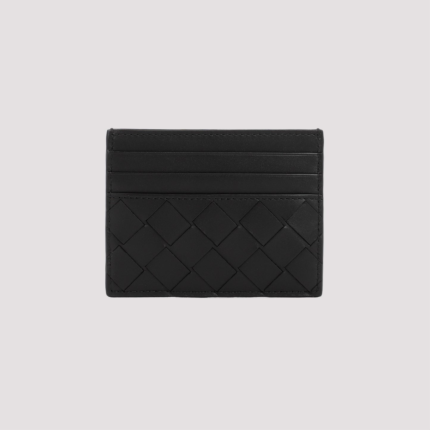 Bottega Veneta Intrecciato Credit Card Case