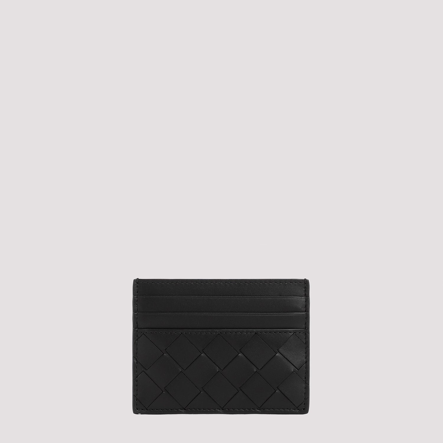 Bottega Veneta Intrecciato Credit Card Case
