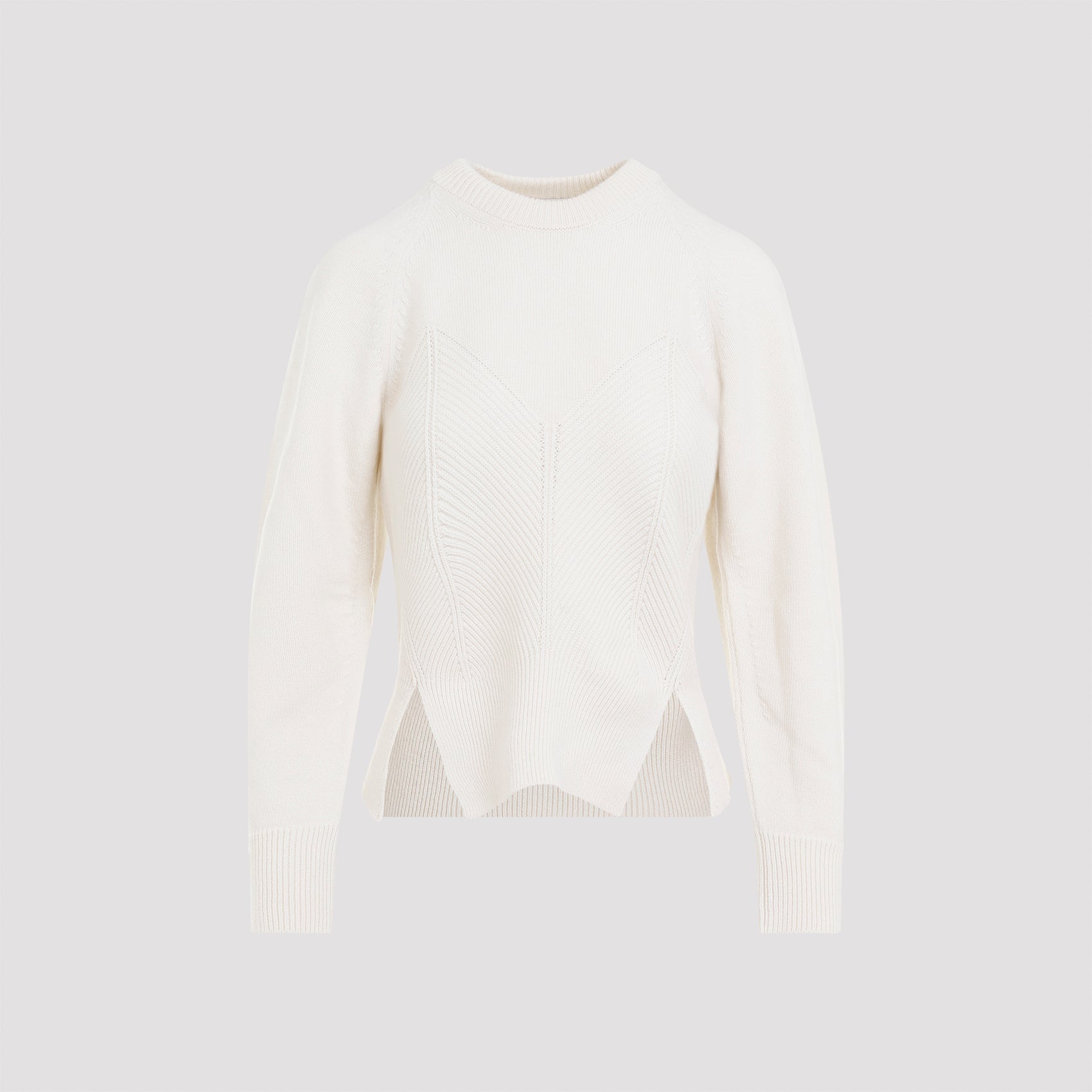 Alexander McQueen Chevron Pullover