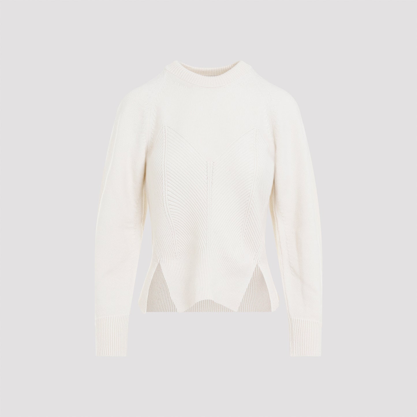 Alexander McQueen Chevron Pullover