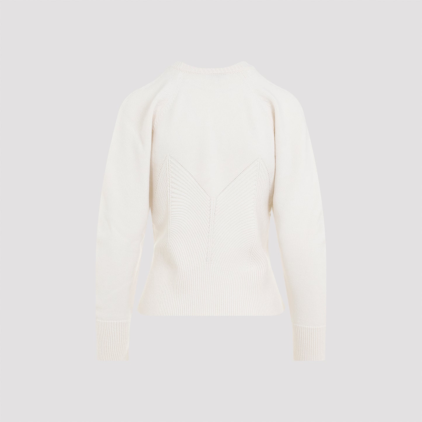 Alexander McQueen Chevron Pullover