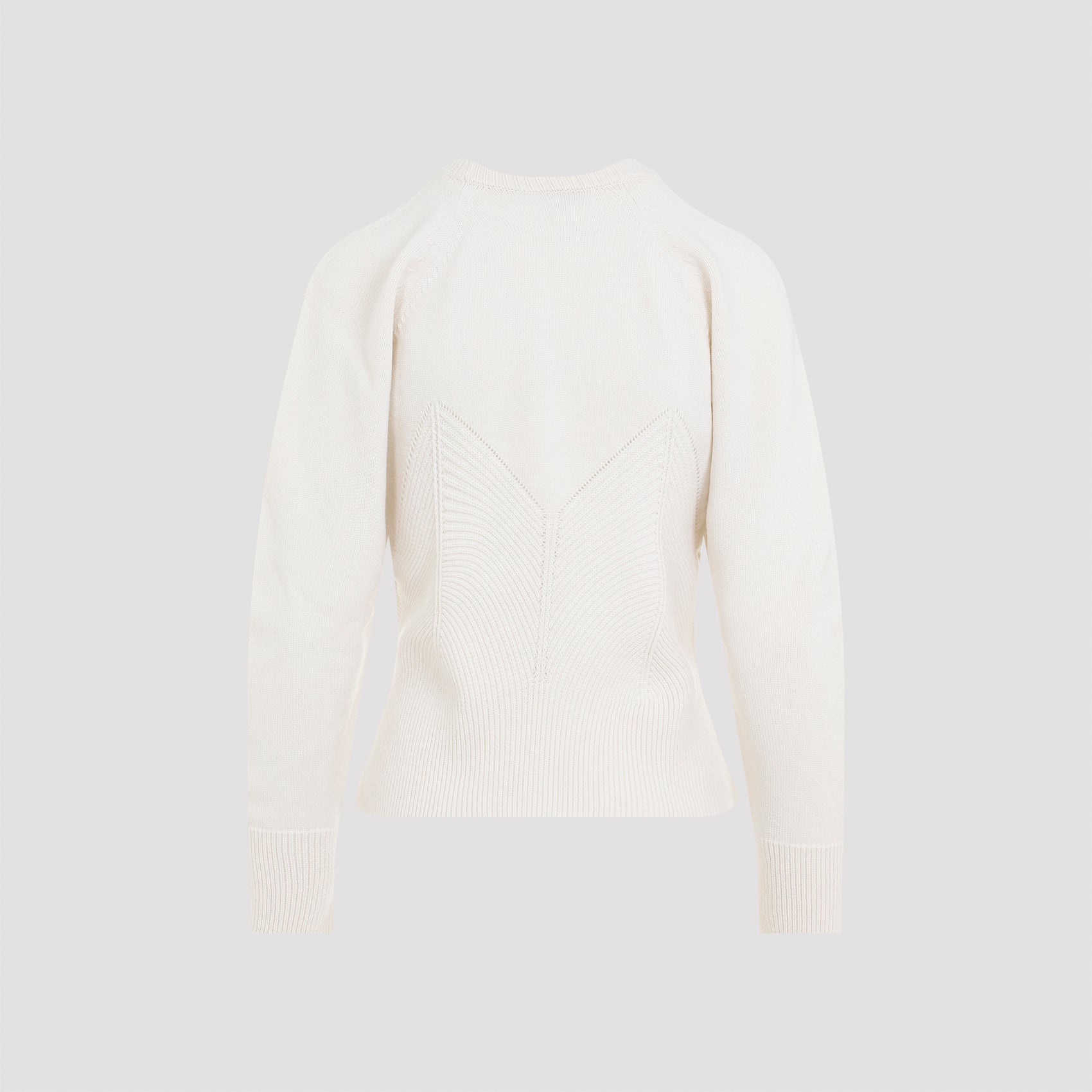 Alexander McQueen Chevron Pullover