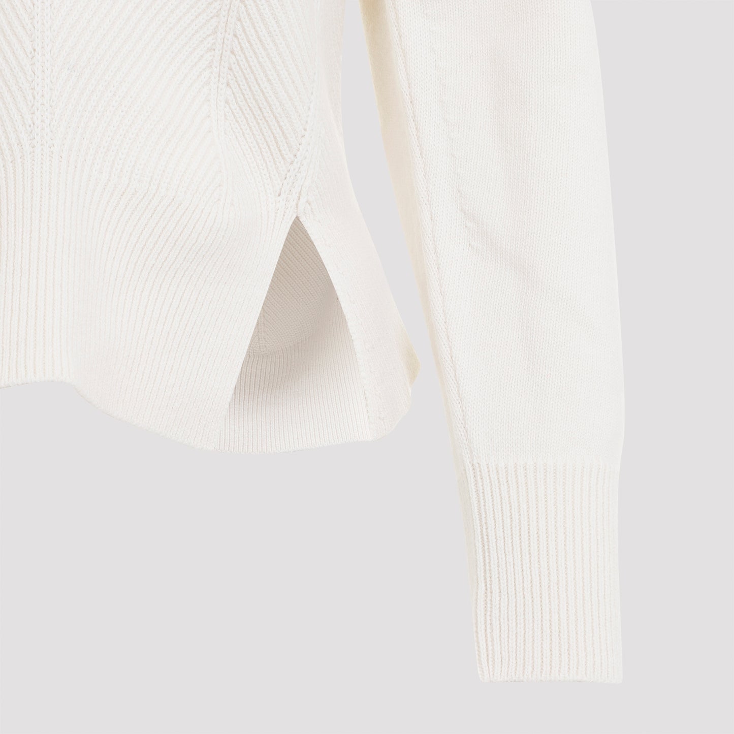 Alexander McQueen Chevron Pullover