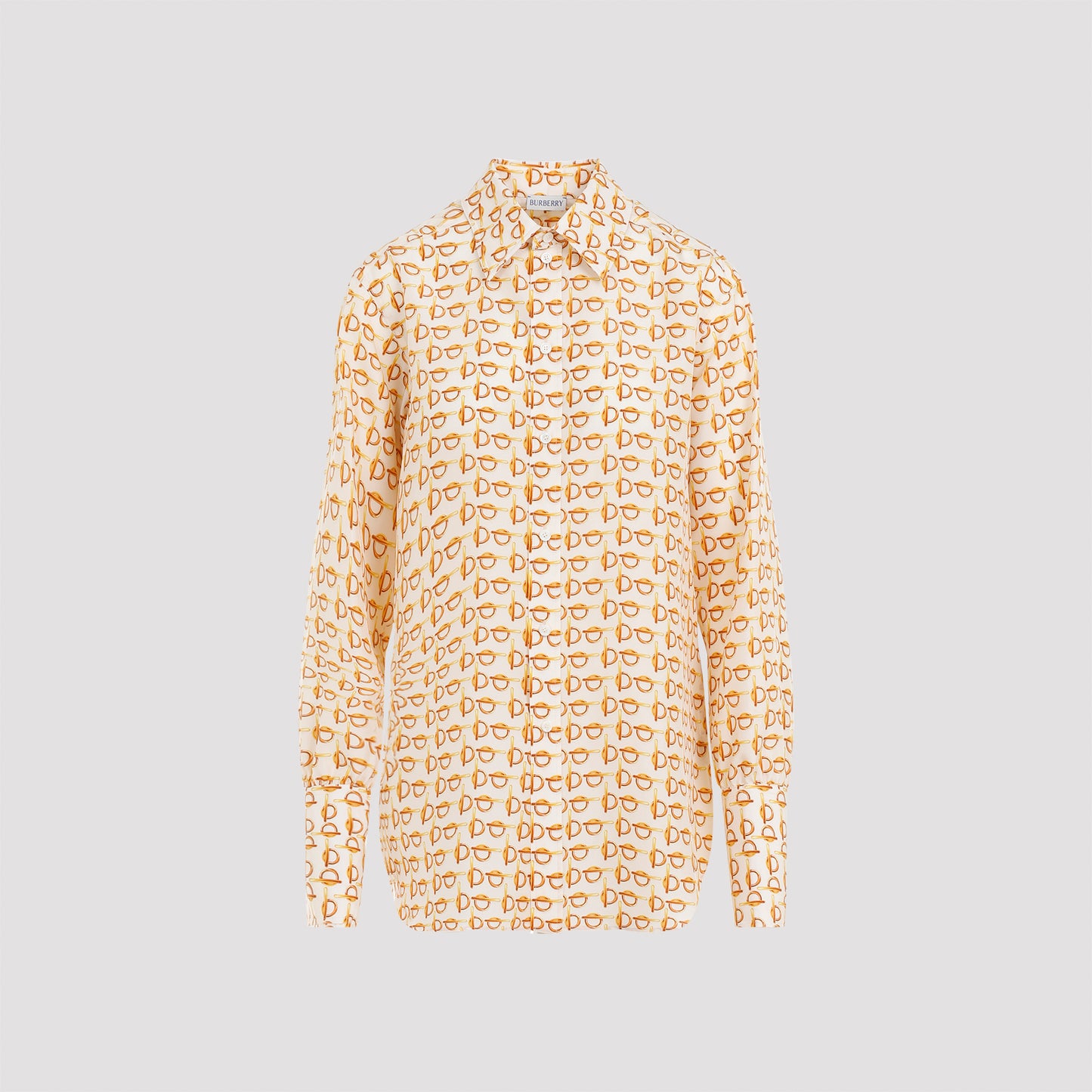Burberry Silk Shirt