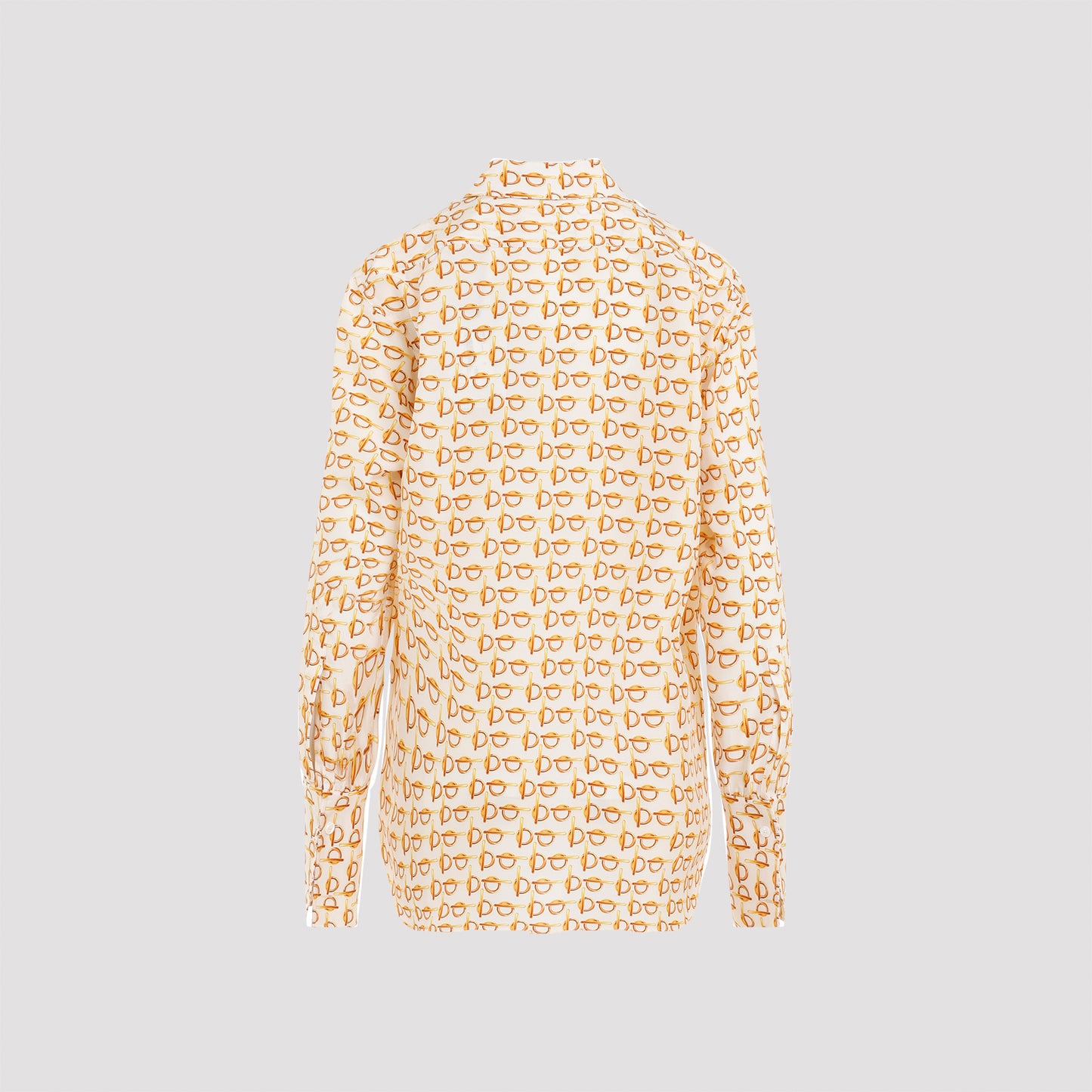 Burberry Silk Shirt