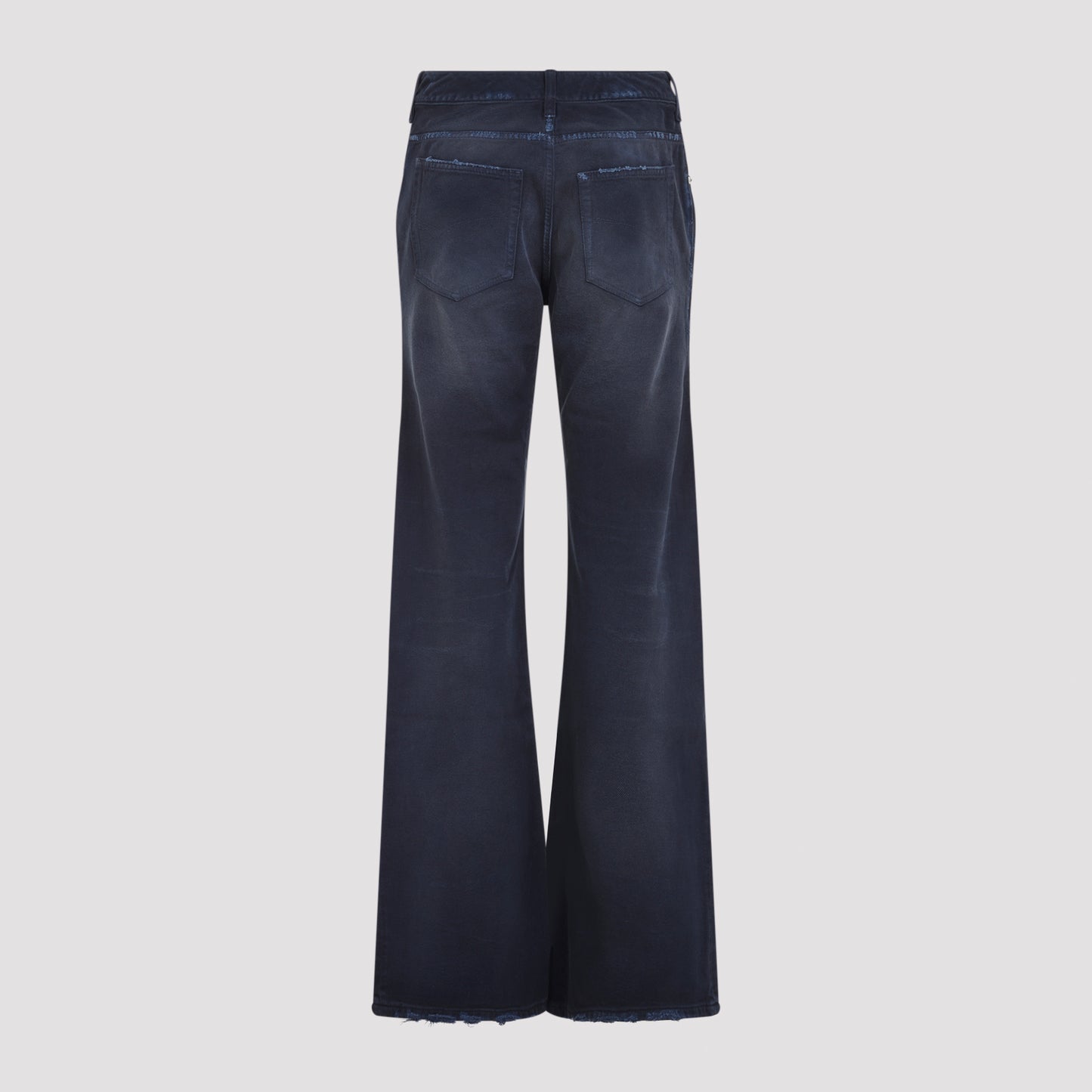 Balenciaga Curved Waist Pants