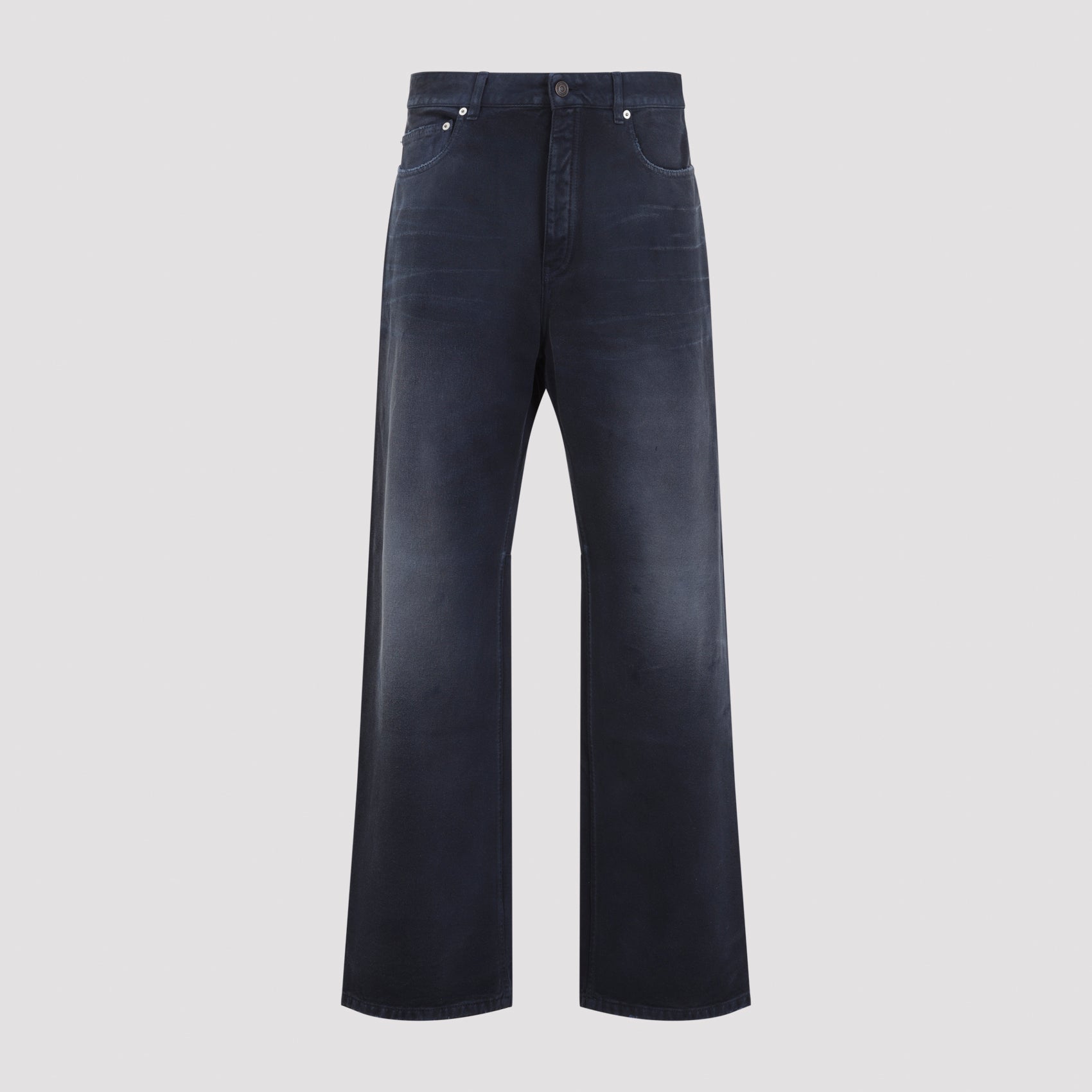 Balenciaga Curved Knee Pants