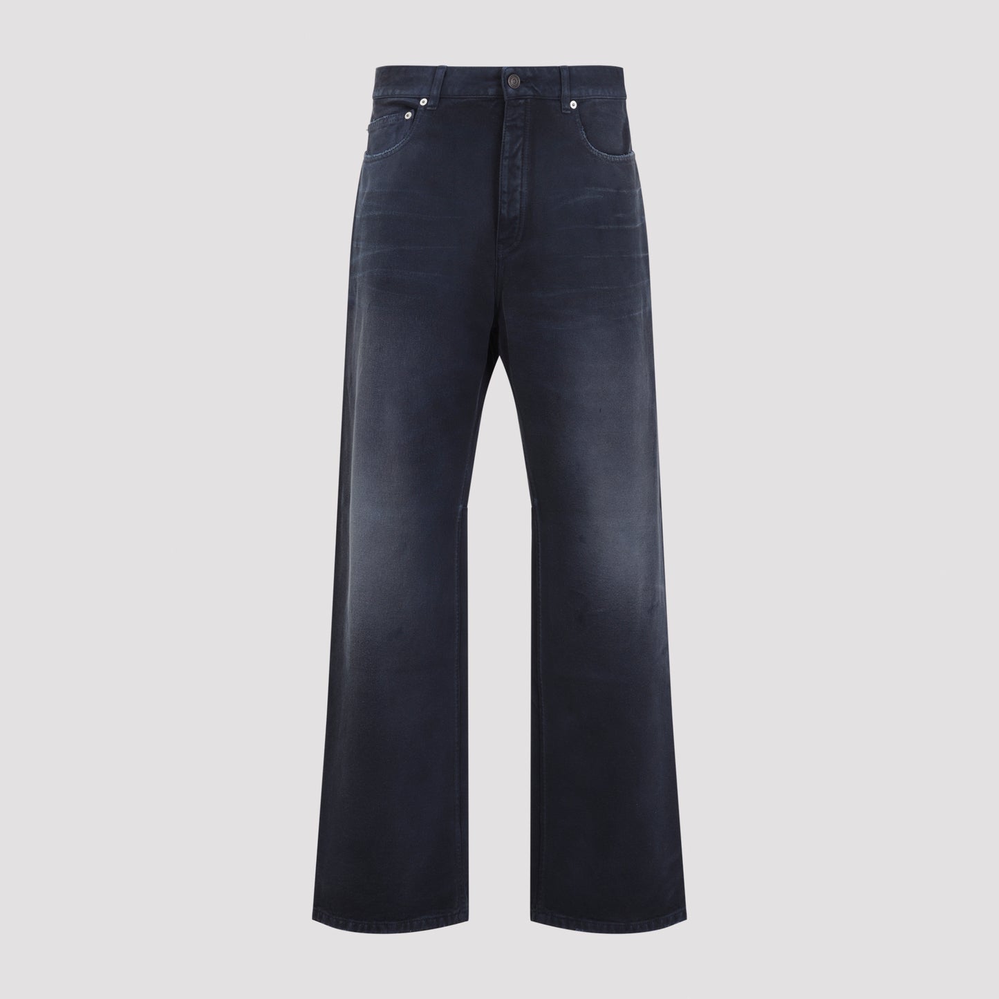 Balenciaga Curved Knee Pants