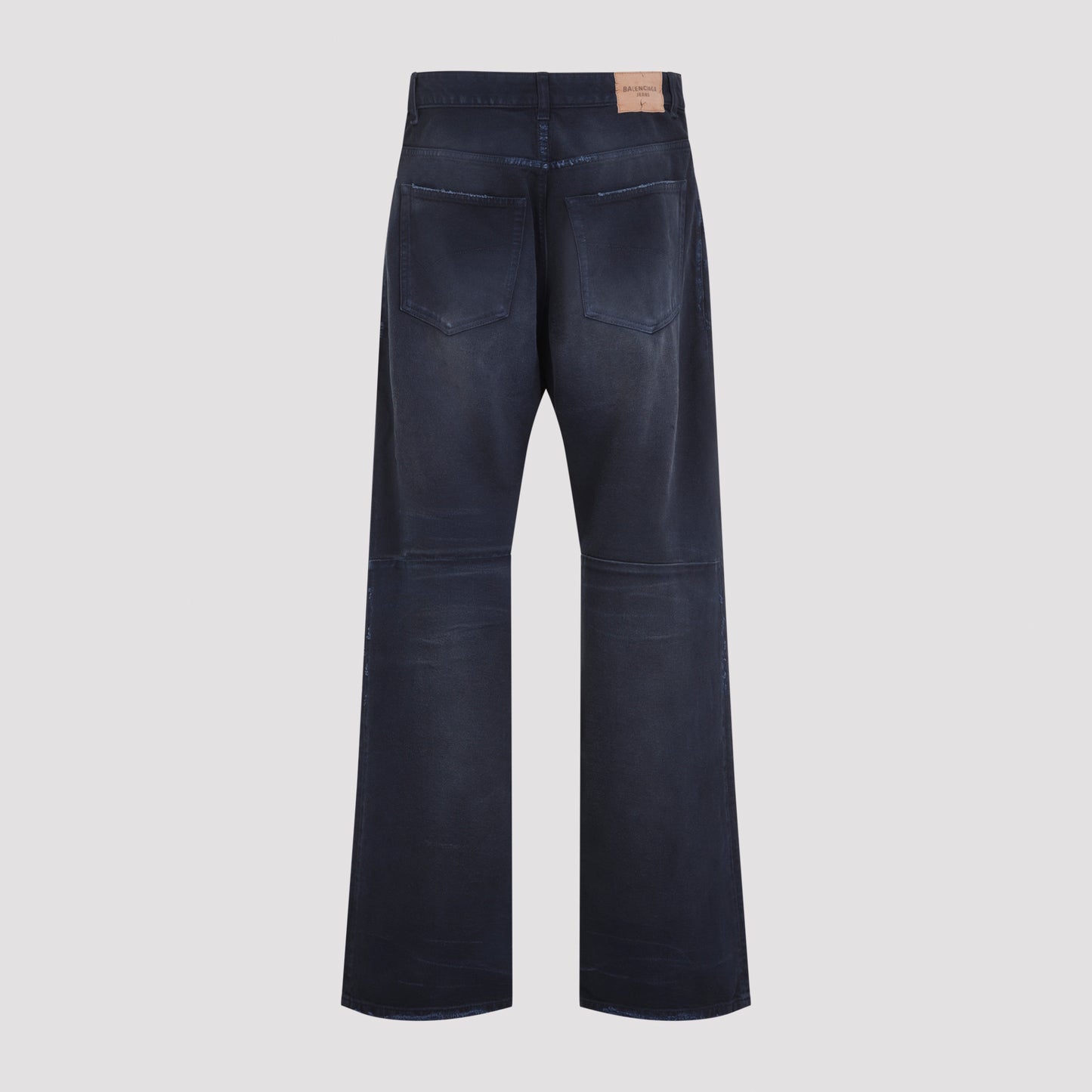 Balenciaga Curved Knee Pants