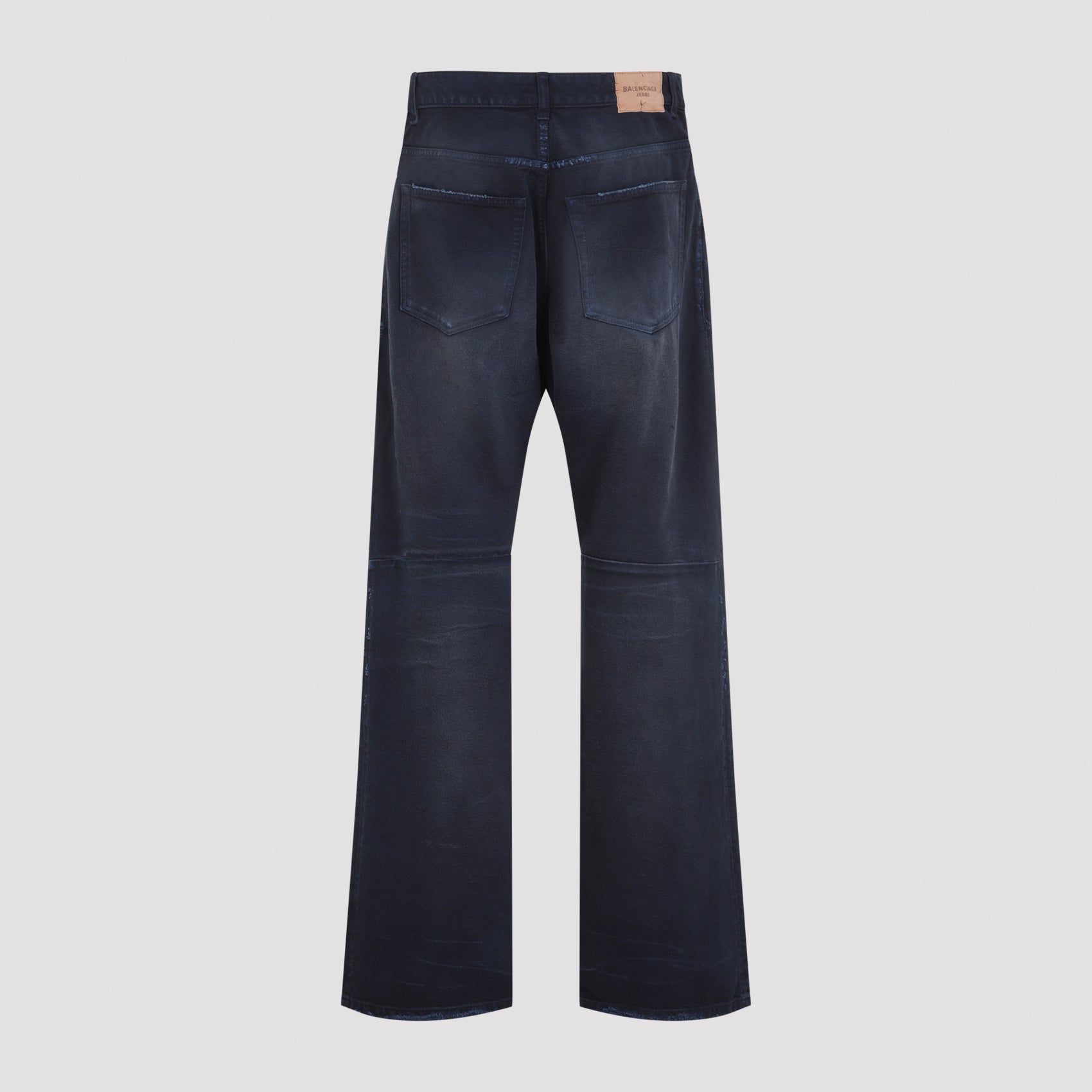 Balenciaga Curved Knee Pants