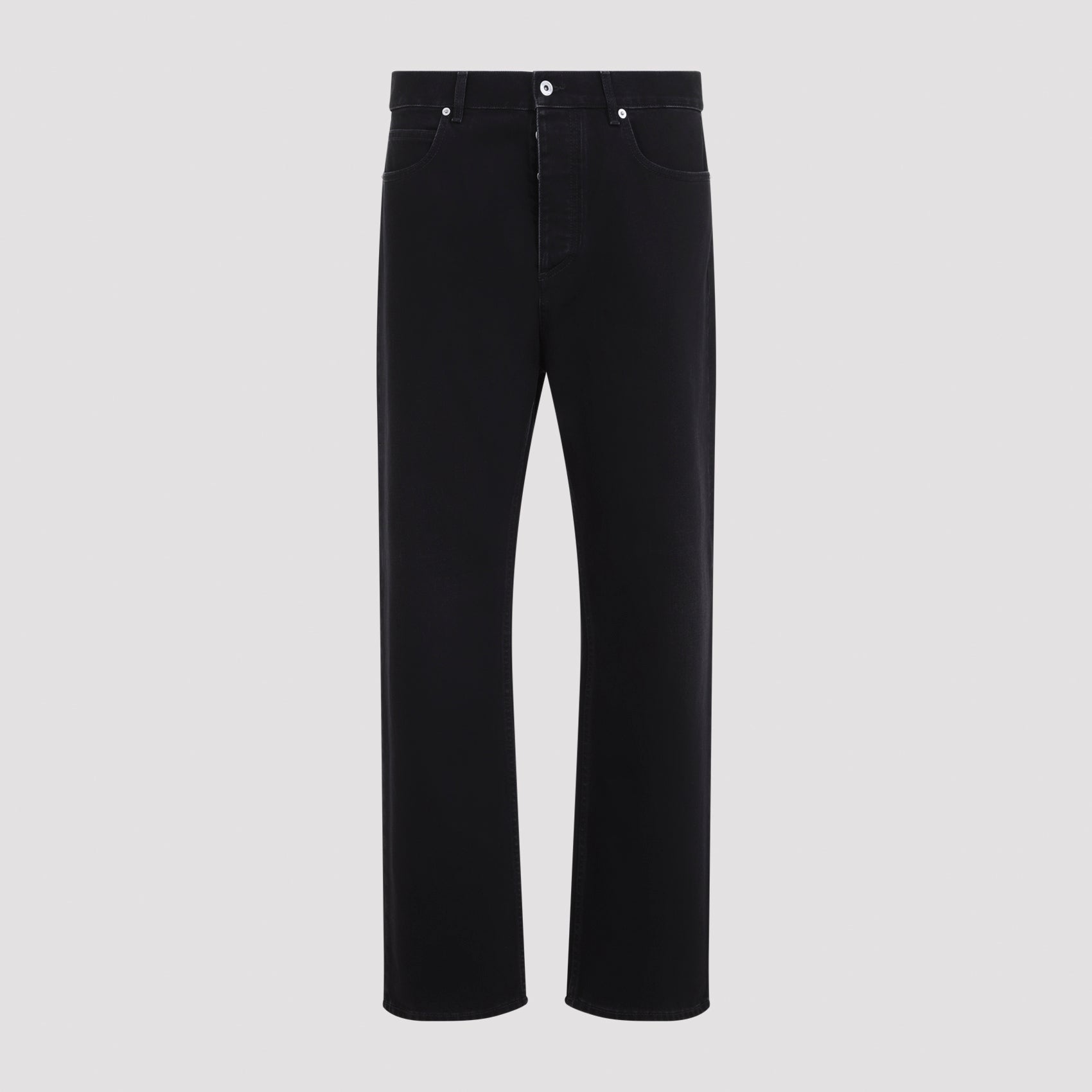 Bottega Veneta Regular Fit Denim Pants