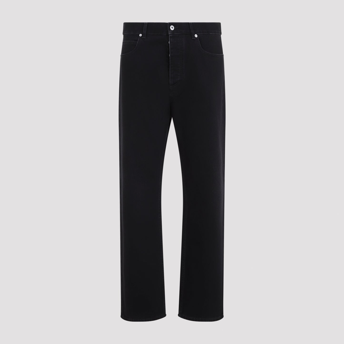 Bottega Veneta Regular Fit Denim Pants