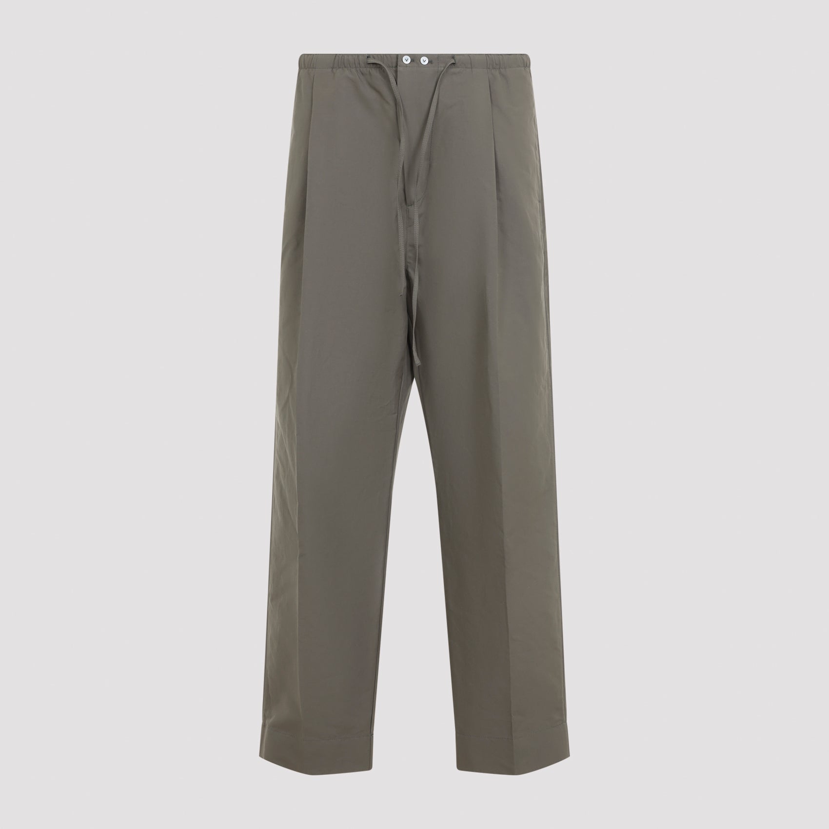 Bottega Veneta Cotton Trousers
