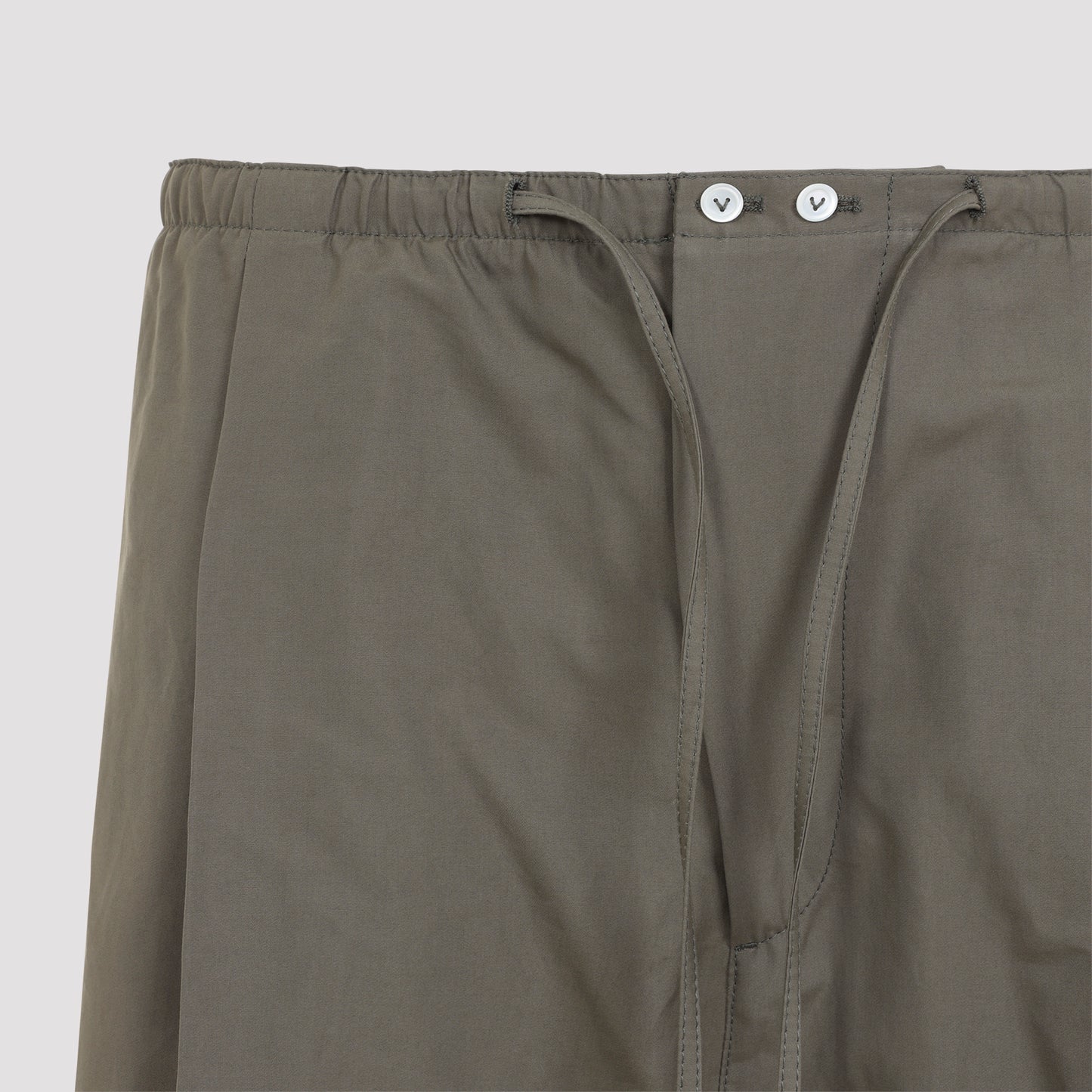 Bottega Veneta Cotton Trousers