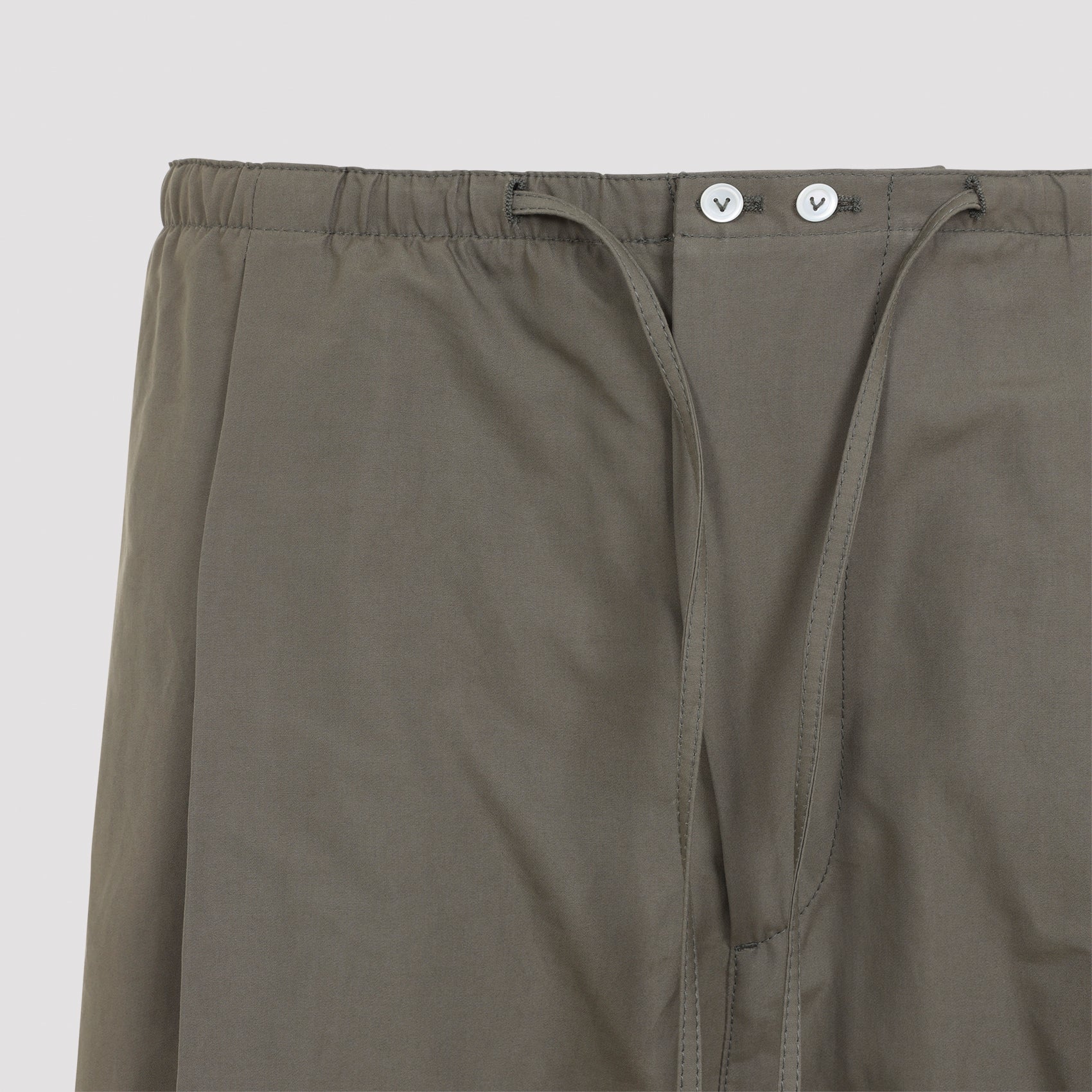 Bottega Veneta Cotton Trousers